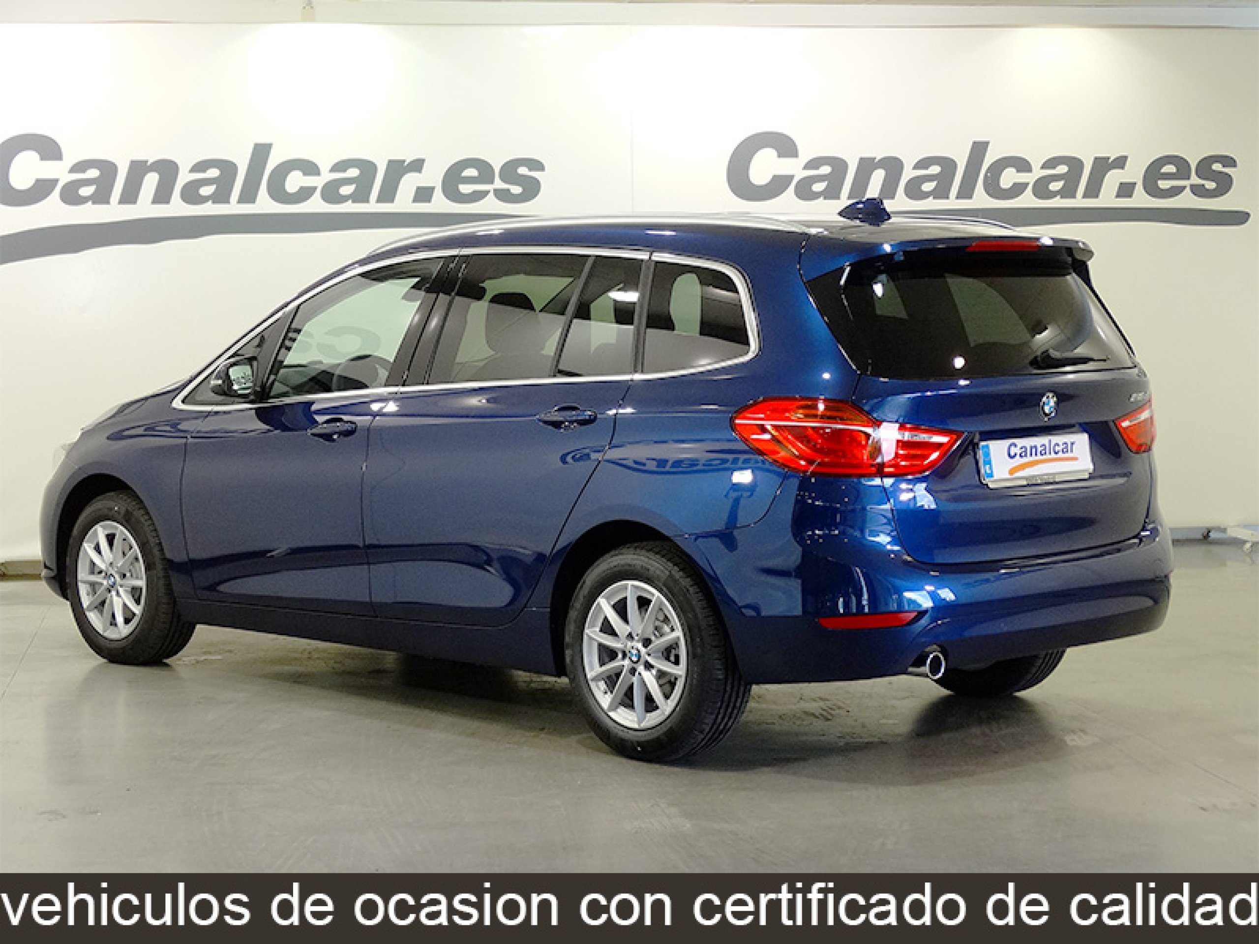Foto Bmw 216 7