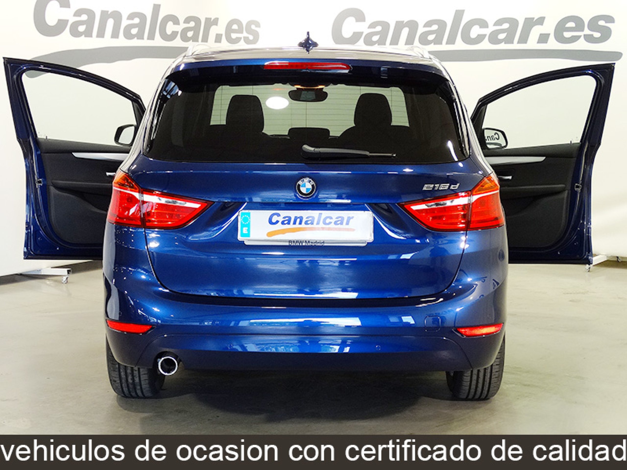 Foto Bmw 216 9