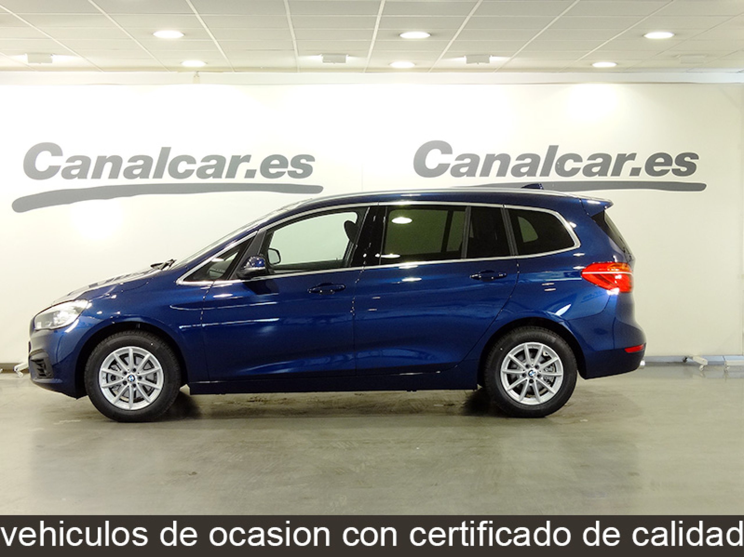 Foto Bmw 216 11
