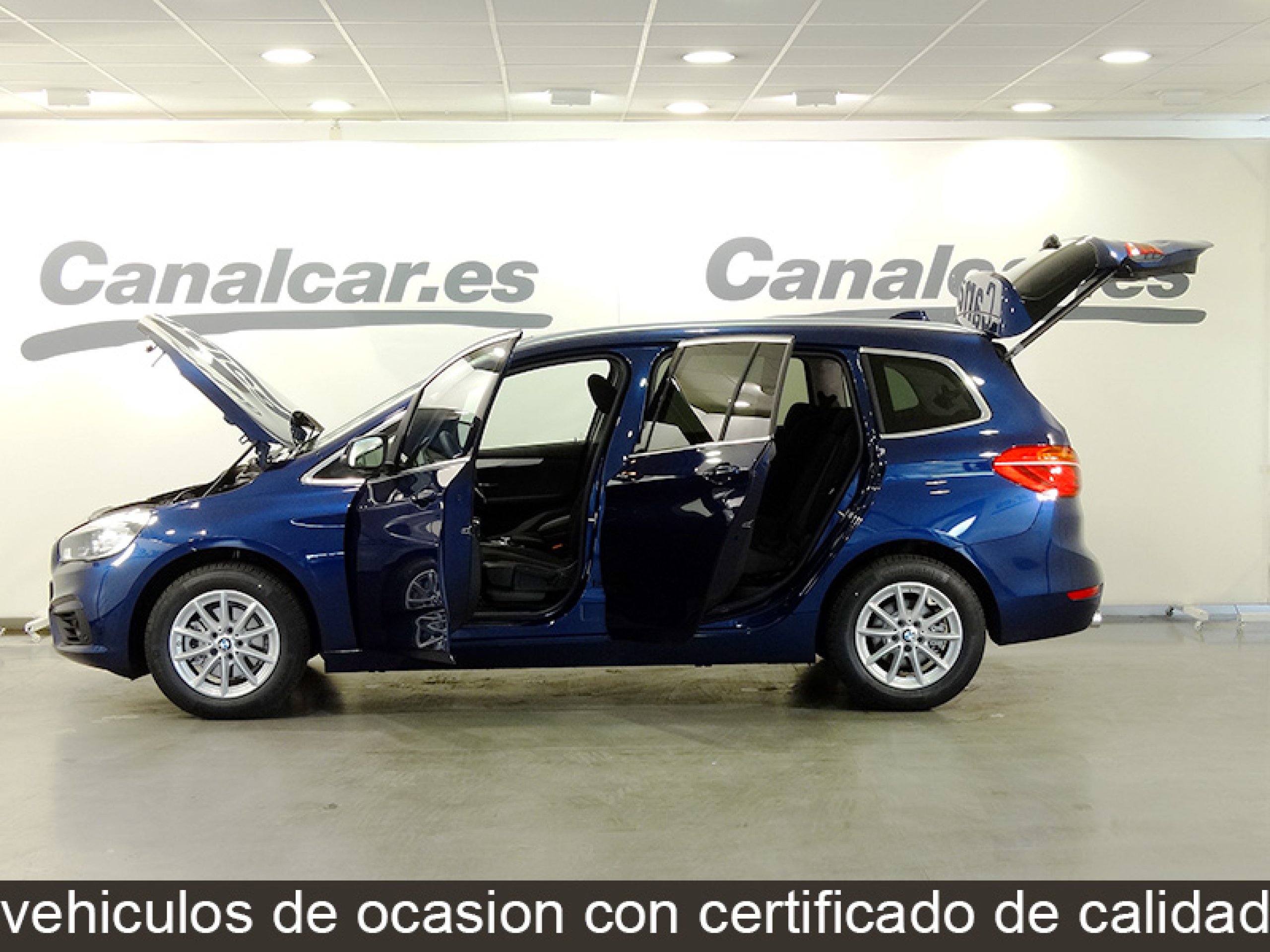 Foto Bmw 216 12