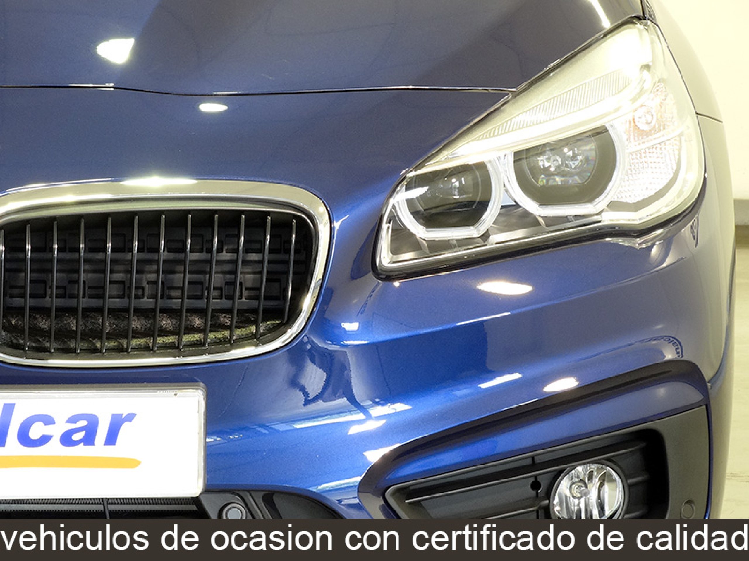 Foto Bmw 216 14