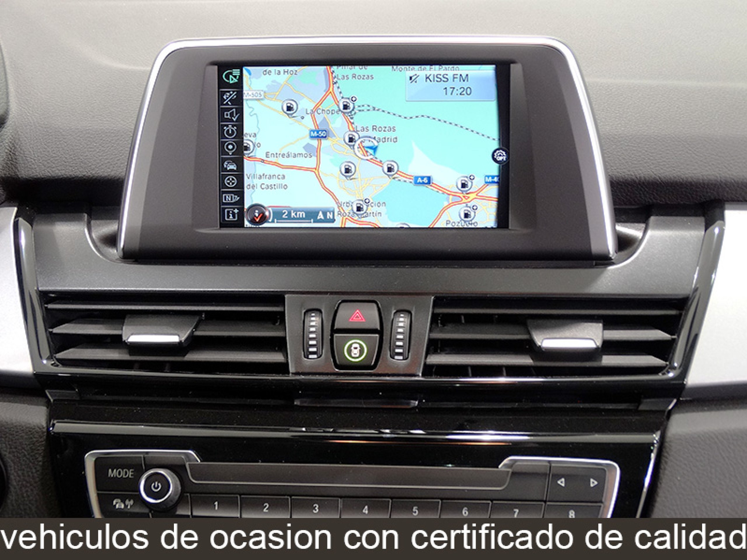 Foto Bmw 216 21