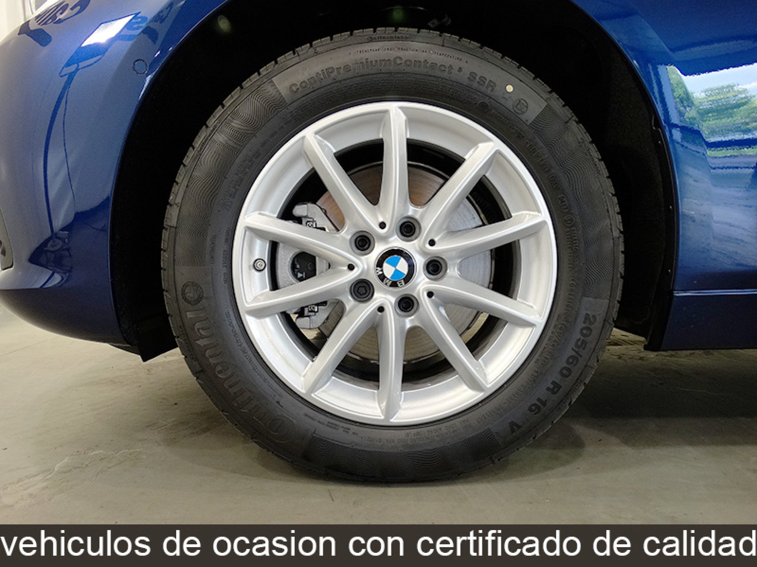Foto Bmw 216 25
