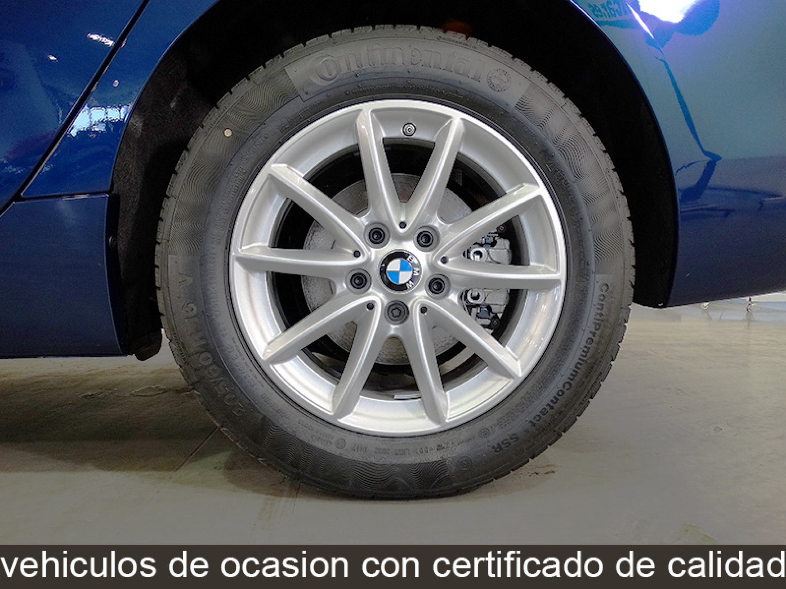 Foto Bmw 216 26
