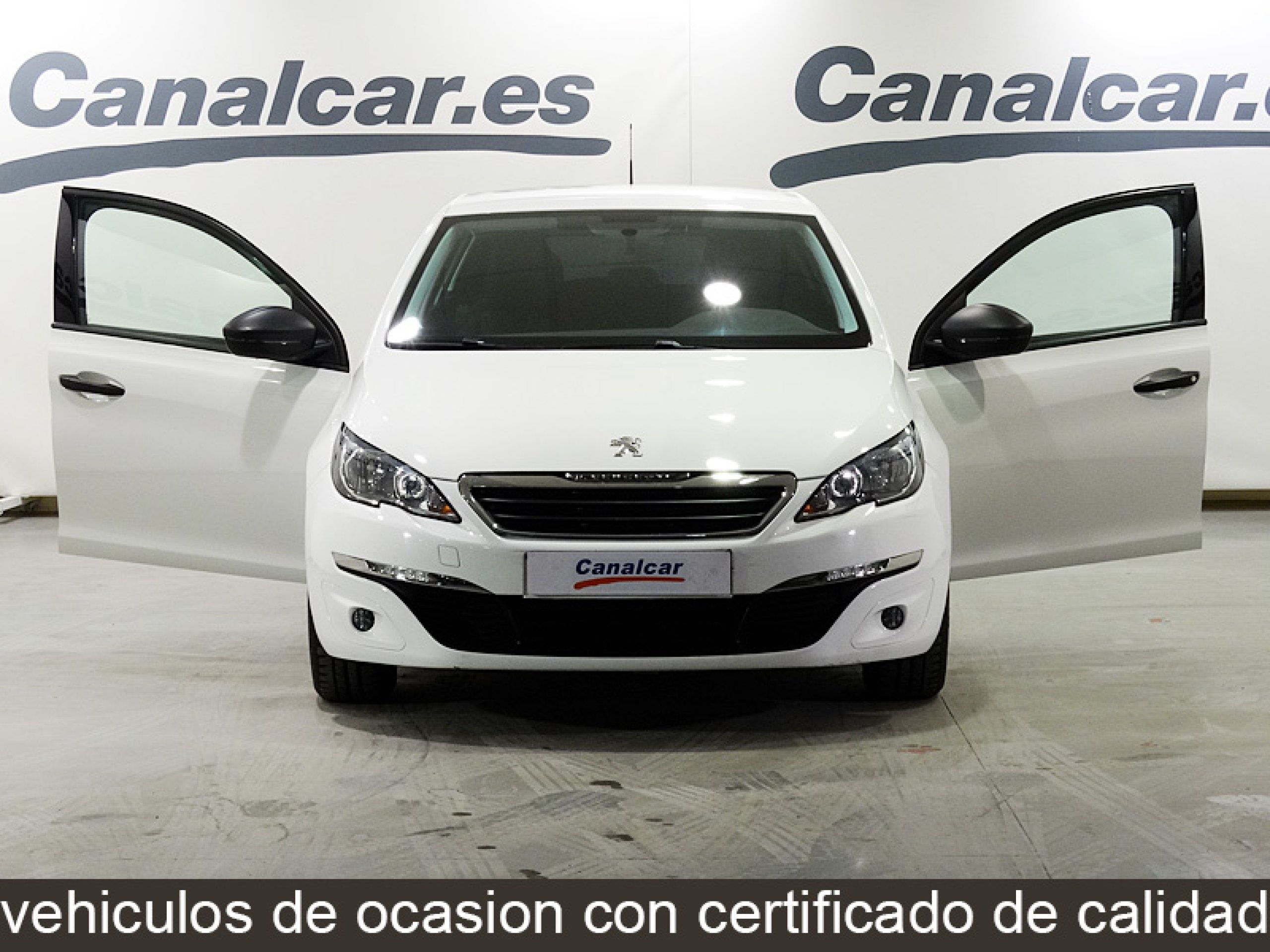 Foto Peugeot 308 5
