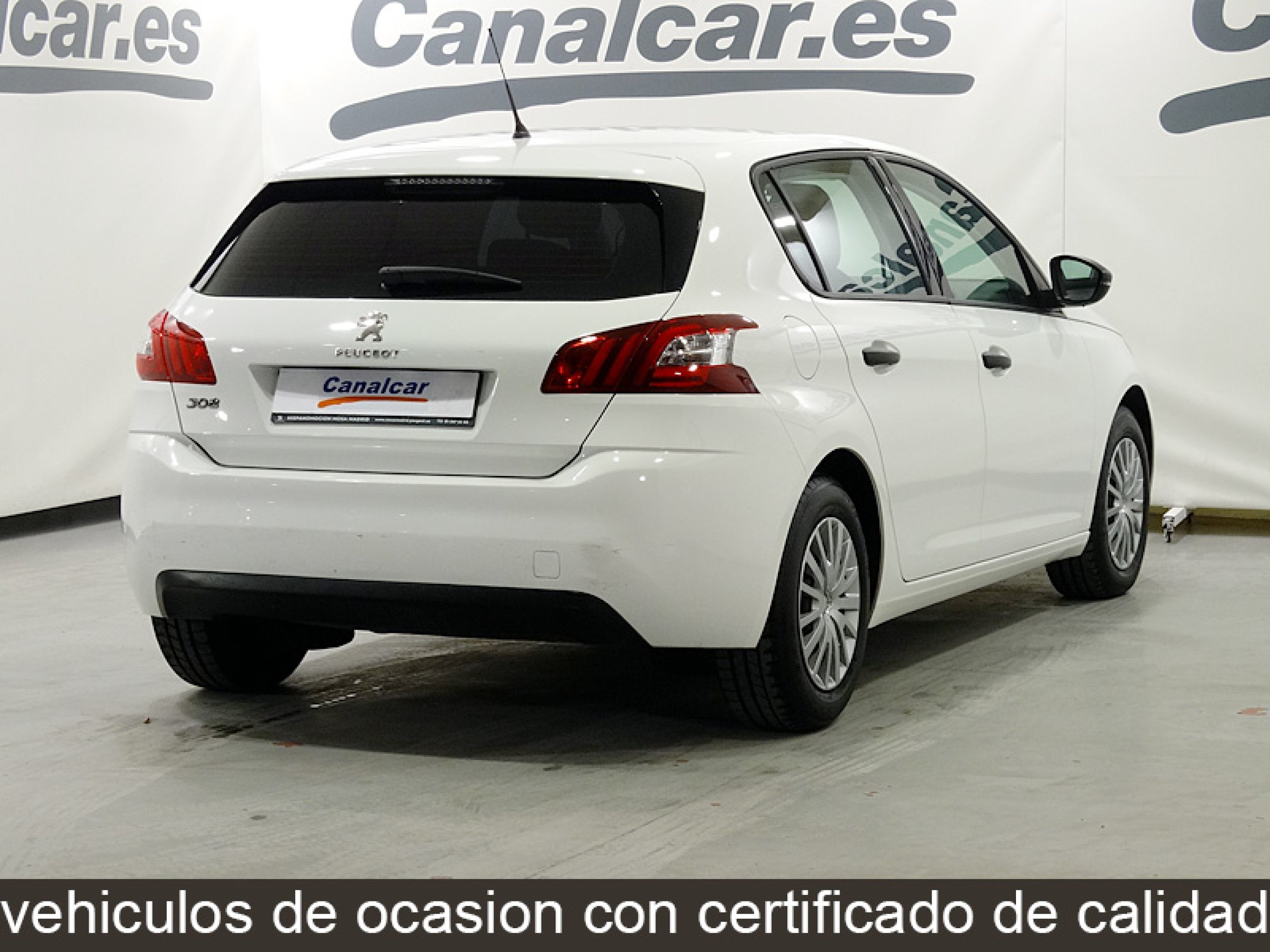 Foto Peugeot 308 6