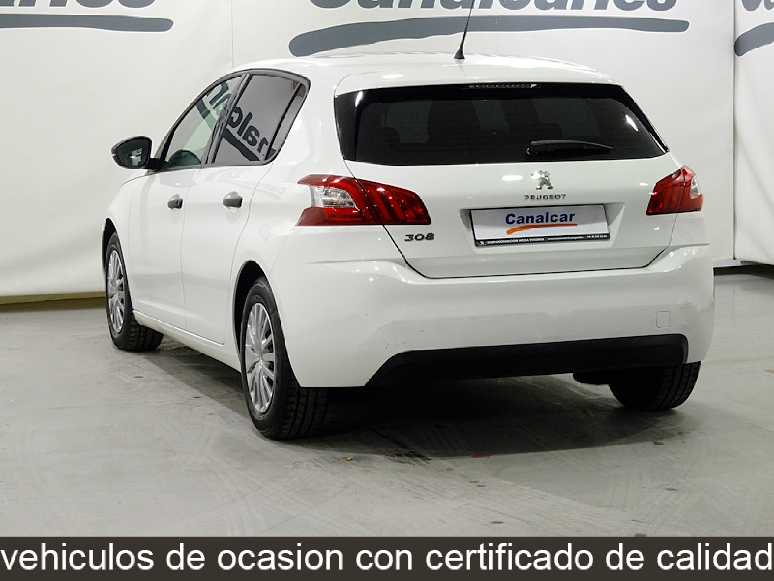 Foto Peugeot 308 7