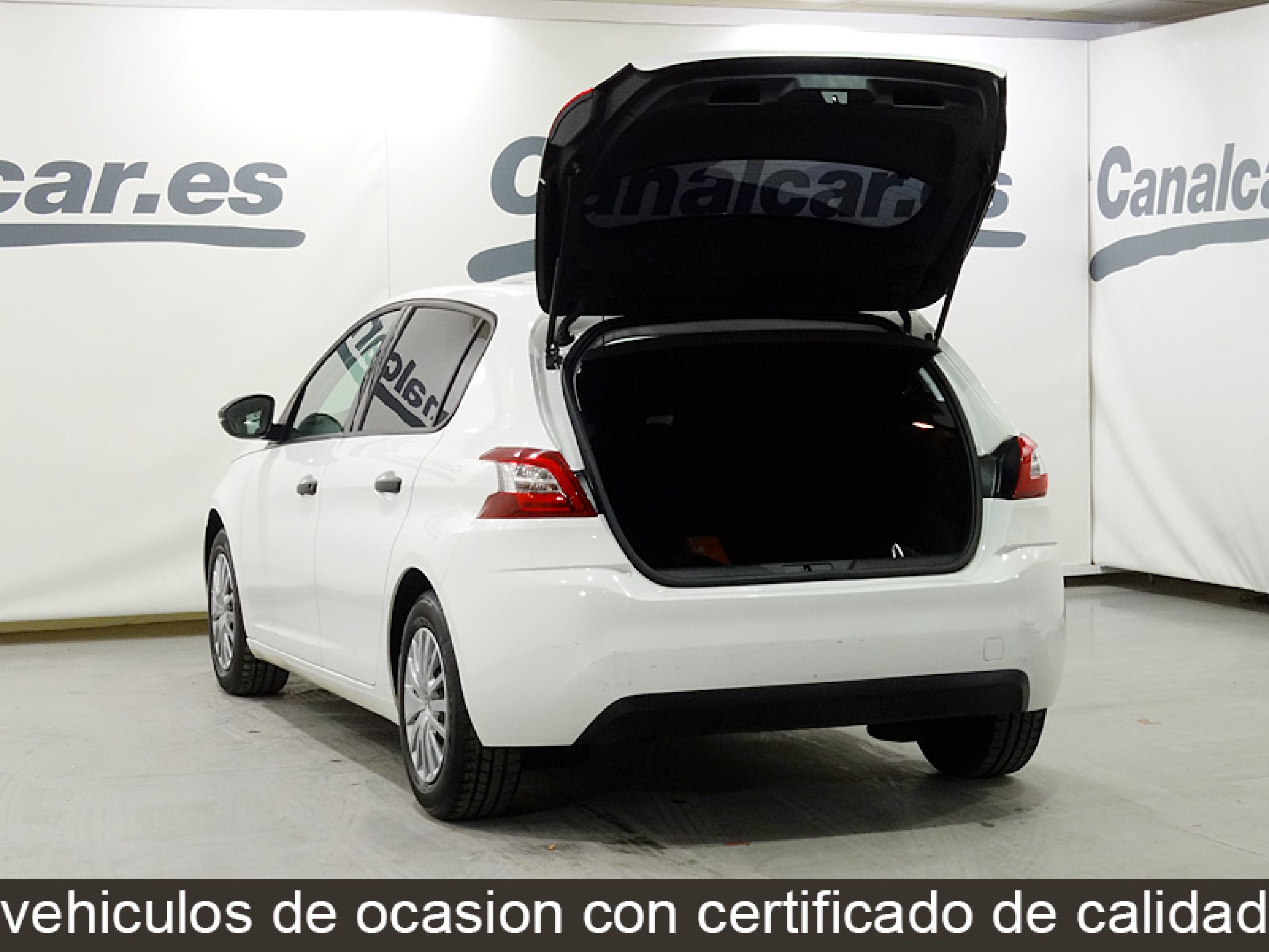 Foto Peugeot 308 8
