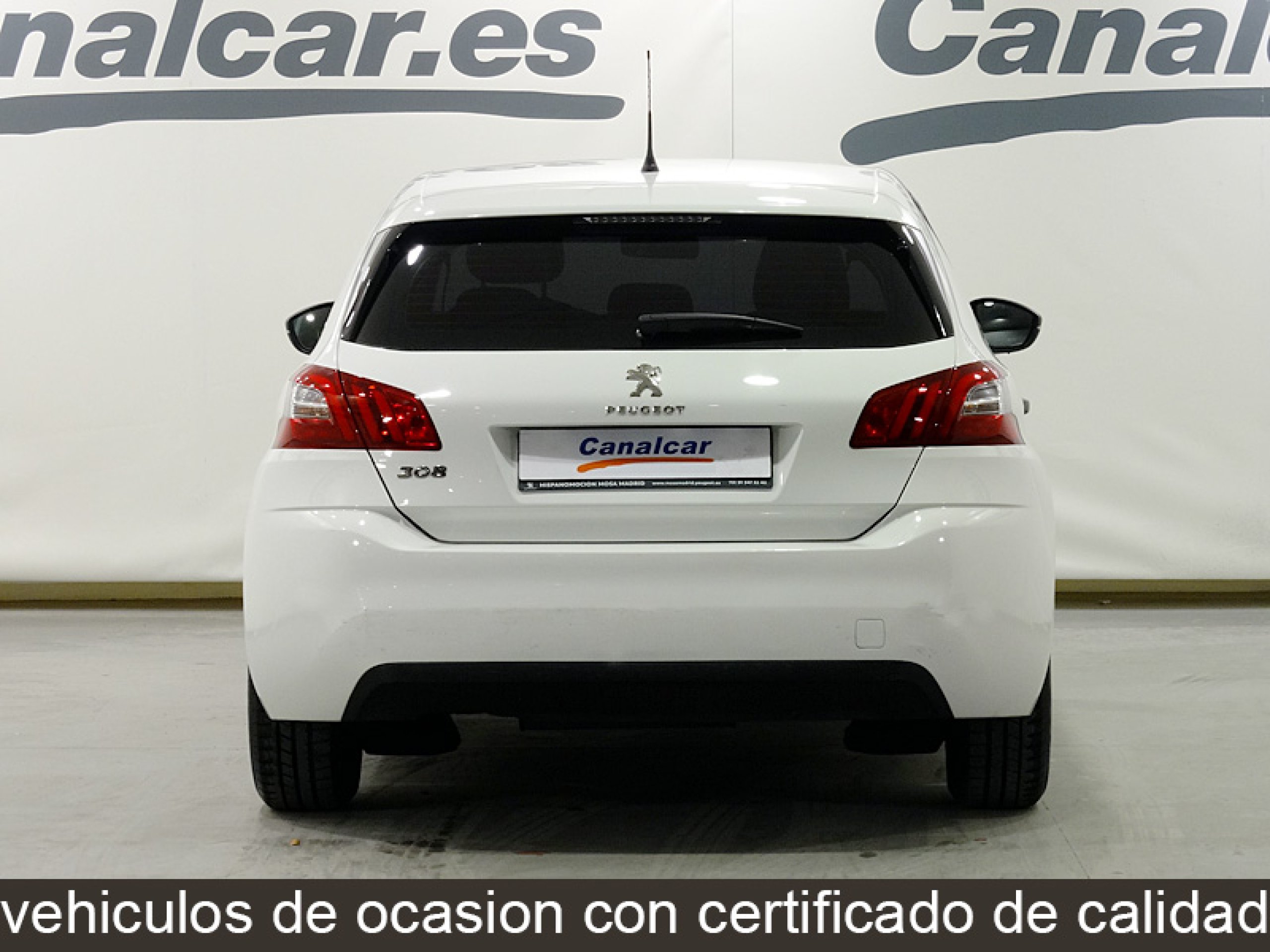 Foto Peugeot 308 9