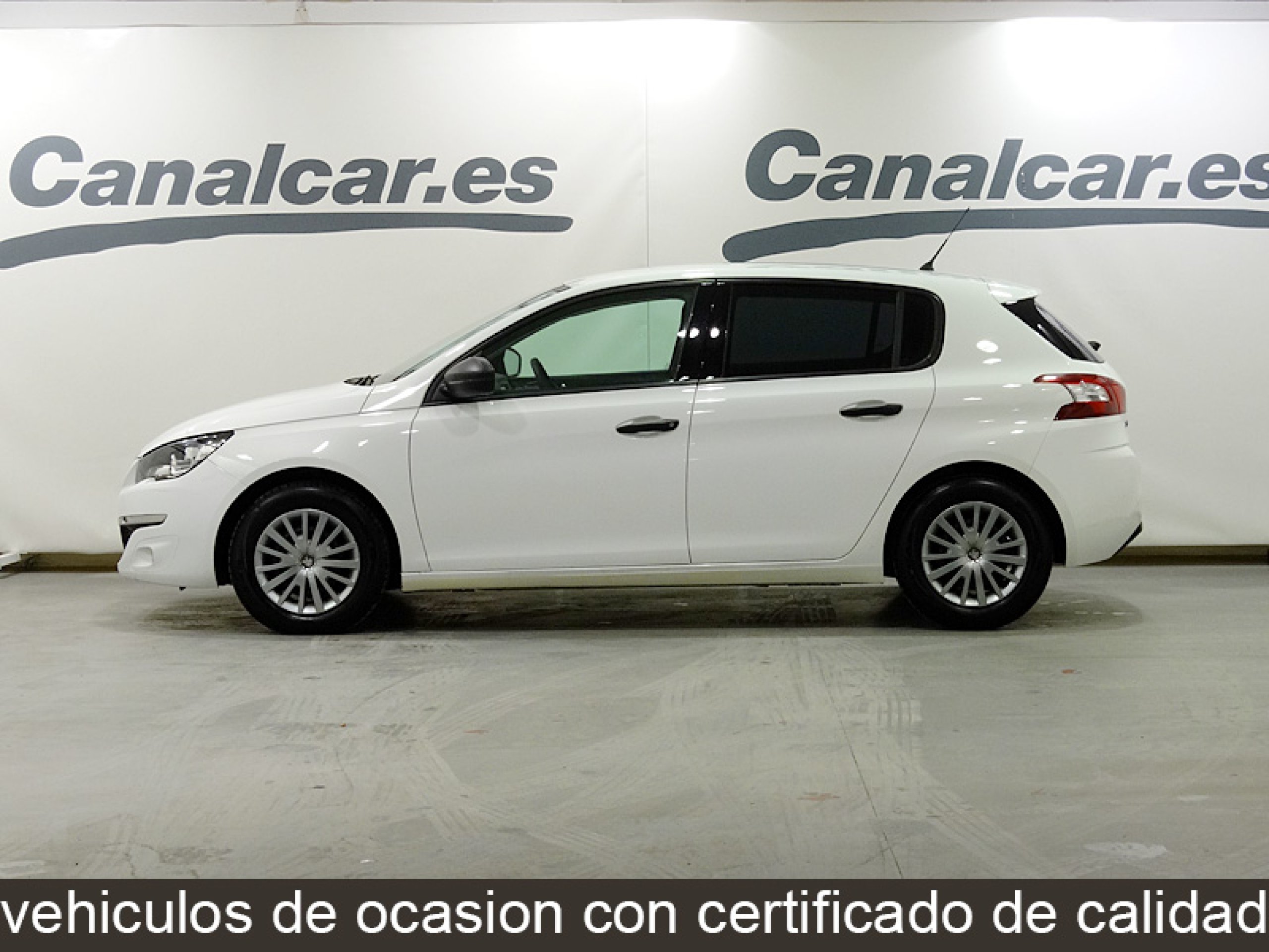 Foto Peugeot 308 10