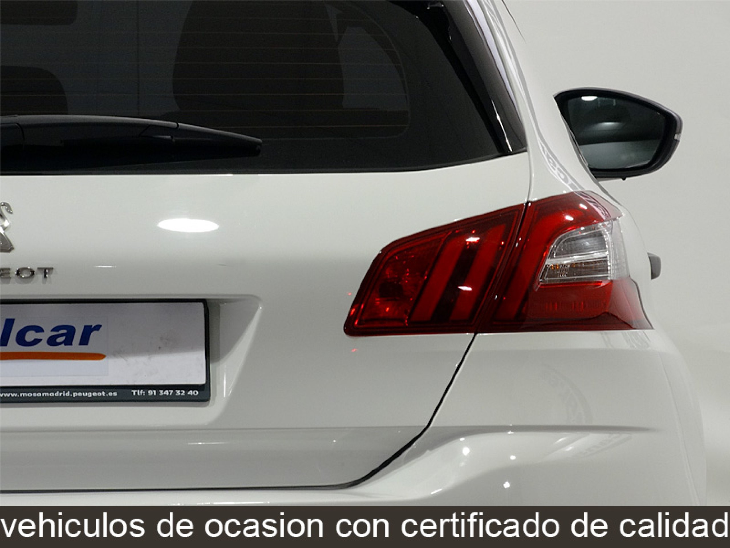 Foto Peugeot 308 15