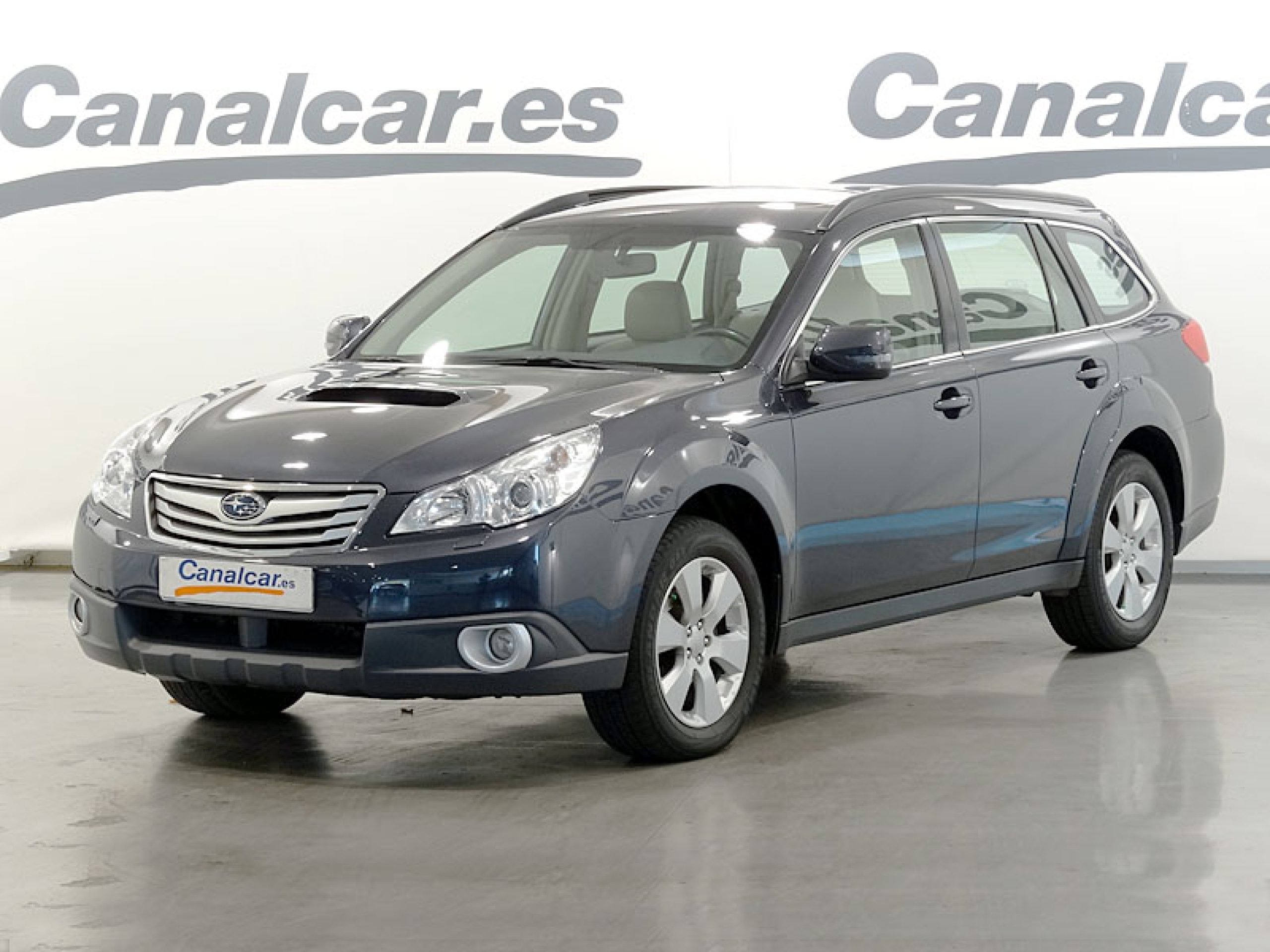 Foto Subaru OUTBACK 1