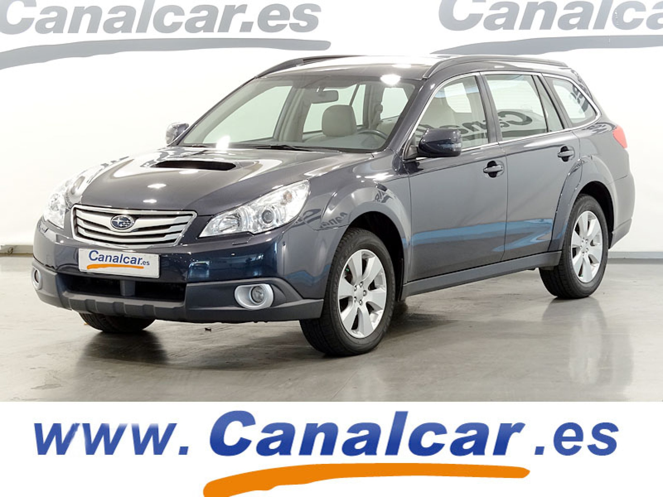 Foto Subaru OUTBACK 2