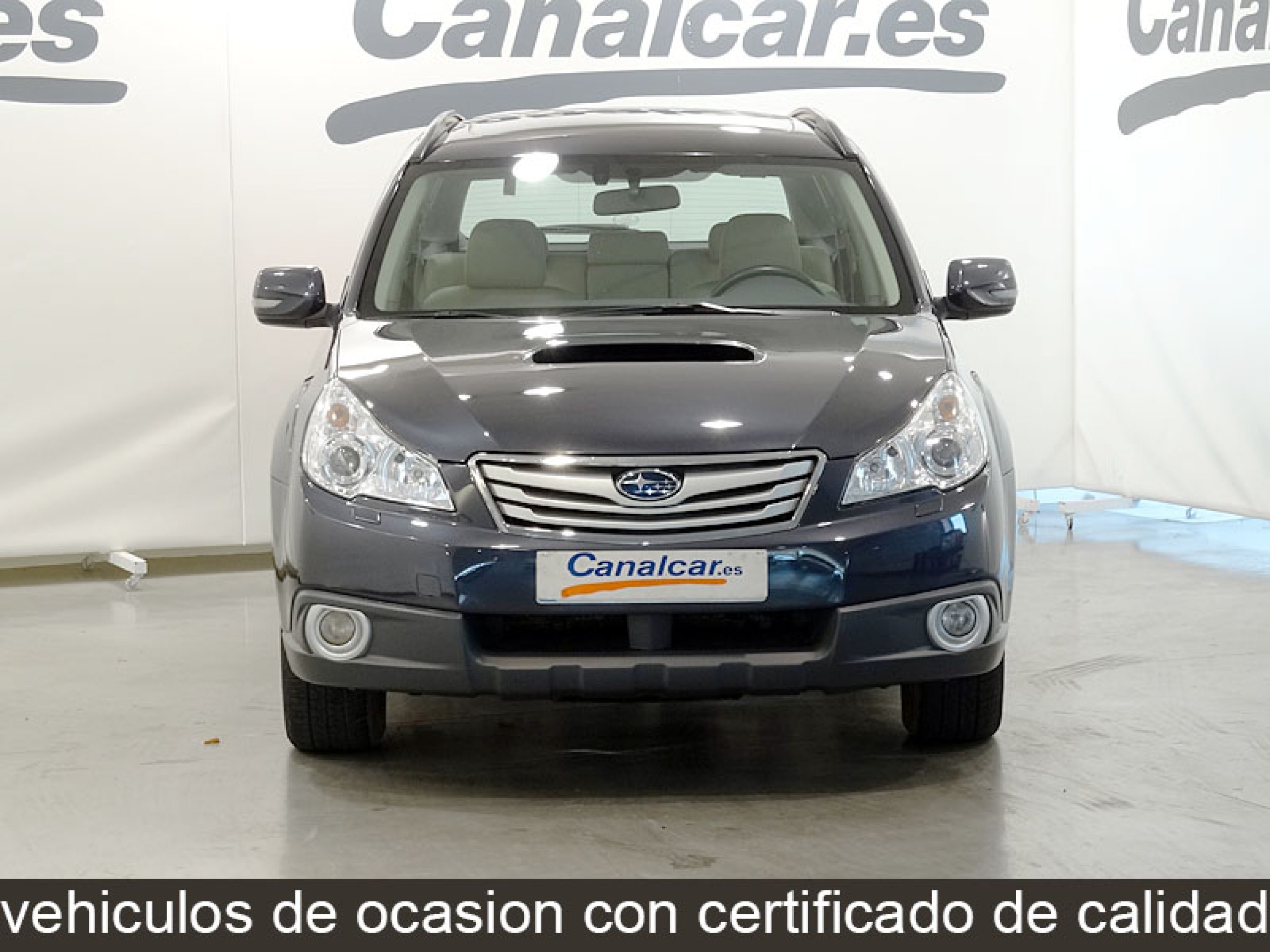 Foto Subaru OUTBACK 3