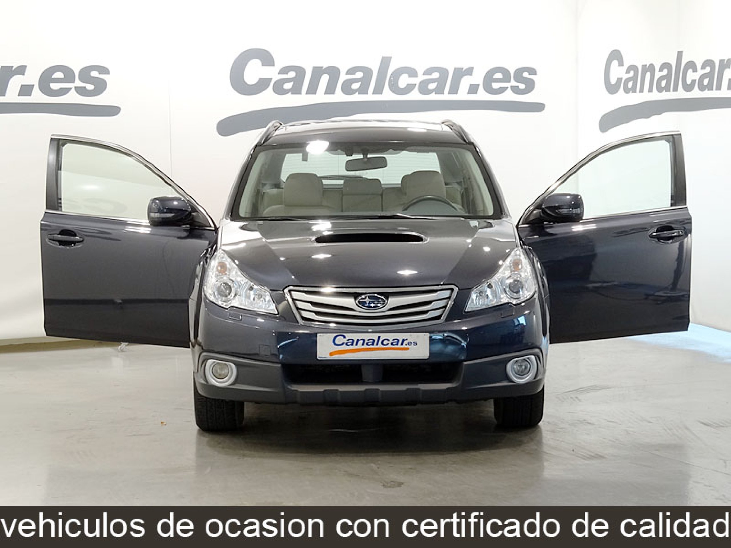 Foto Subaru OUTBACK 4