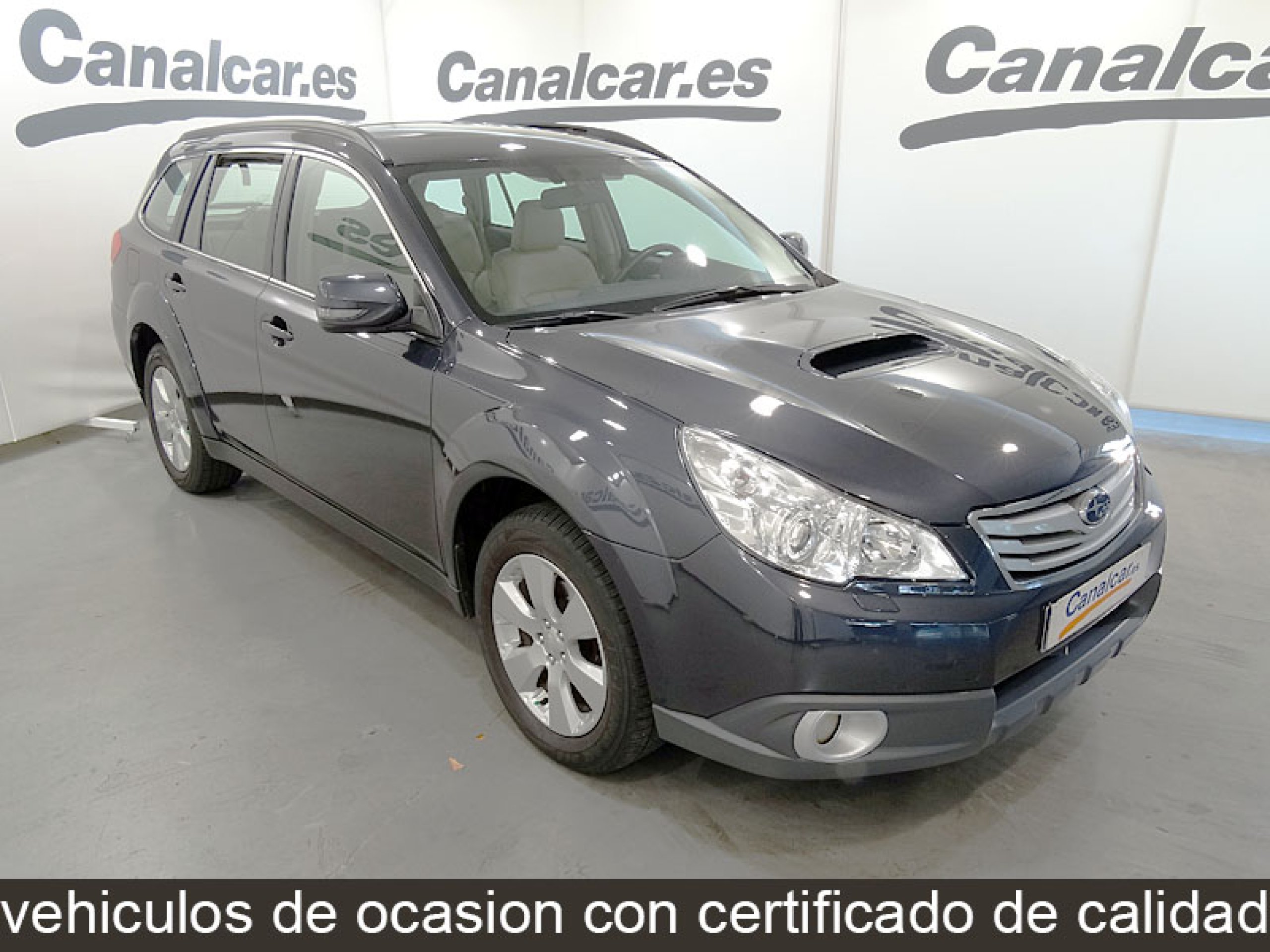 Foto Subaru OUTBACK 5
