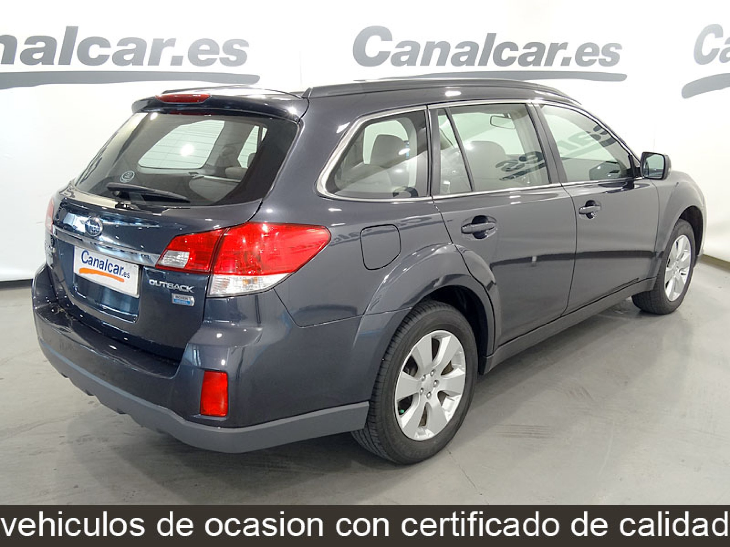 Foto Subaru OUTBACK 6