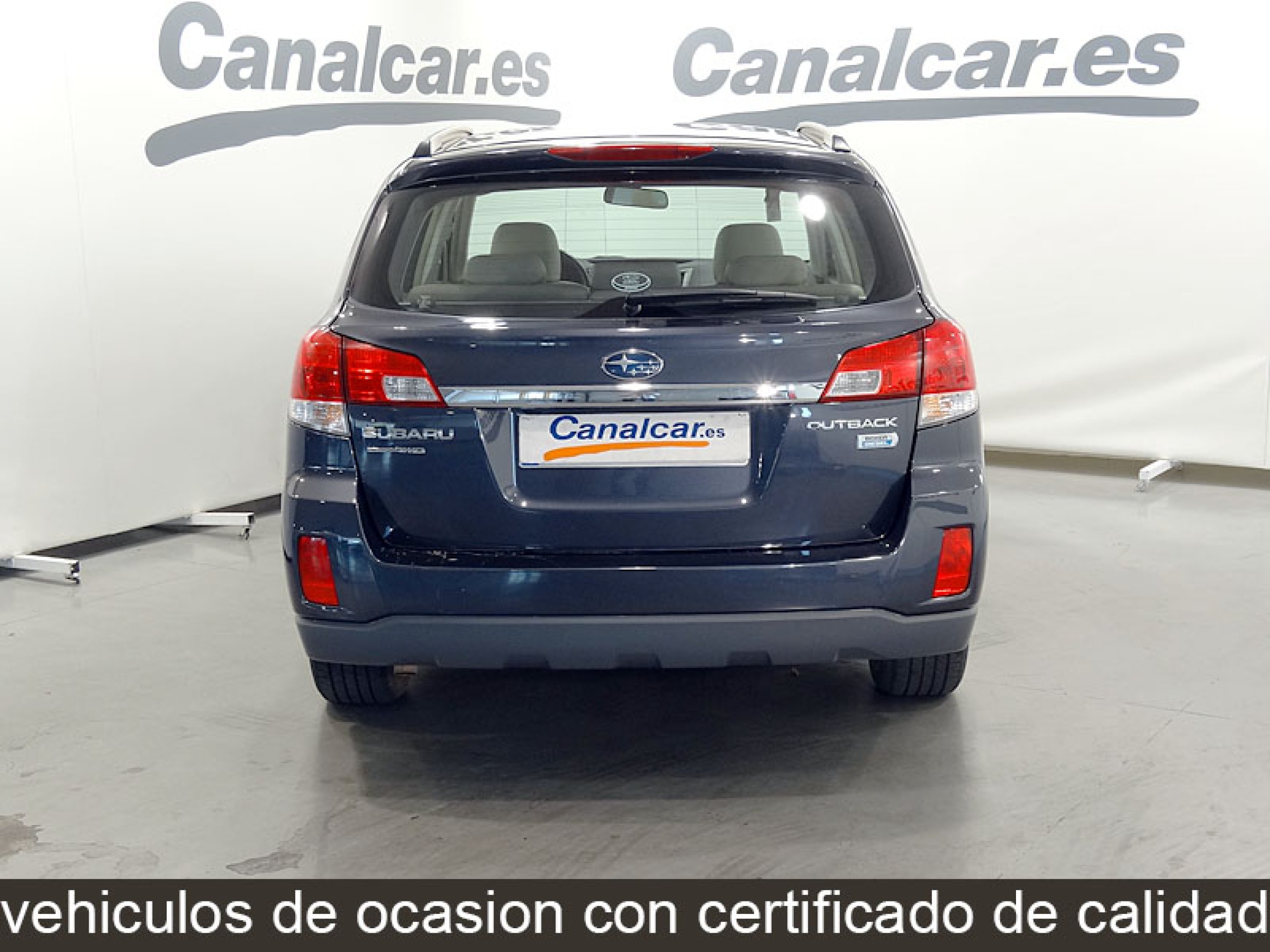 Foto Subaru OUTBACK 7