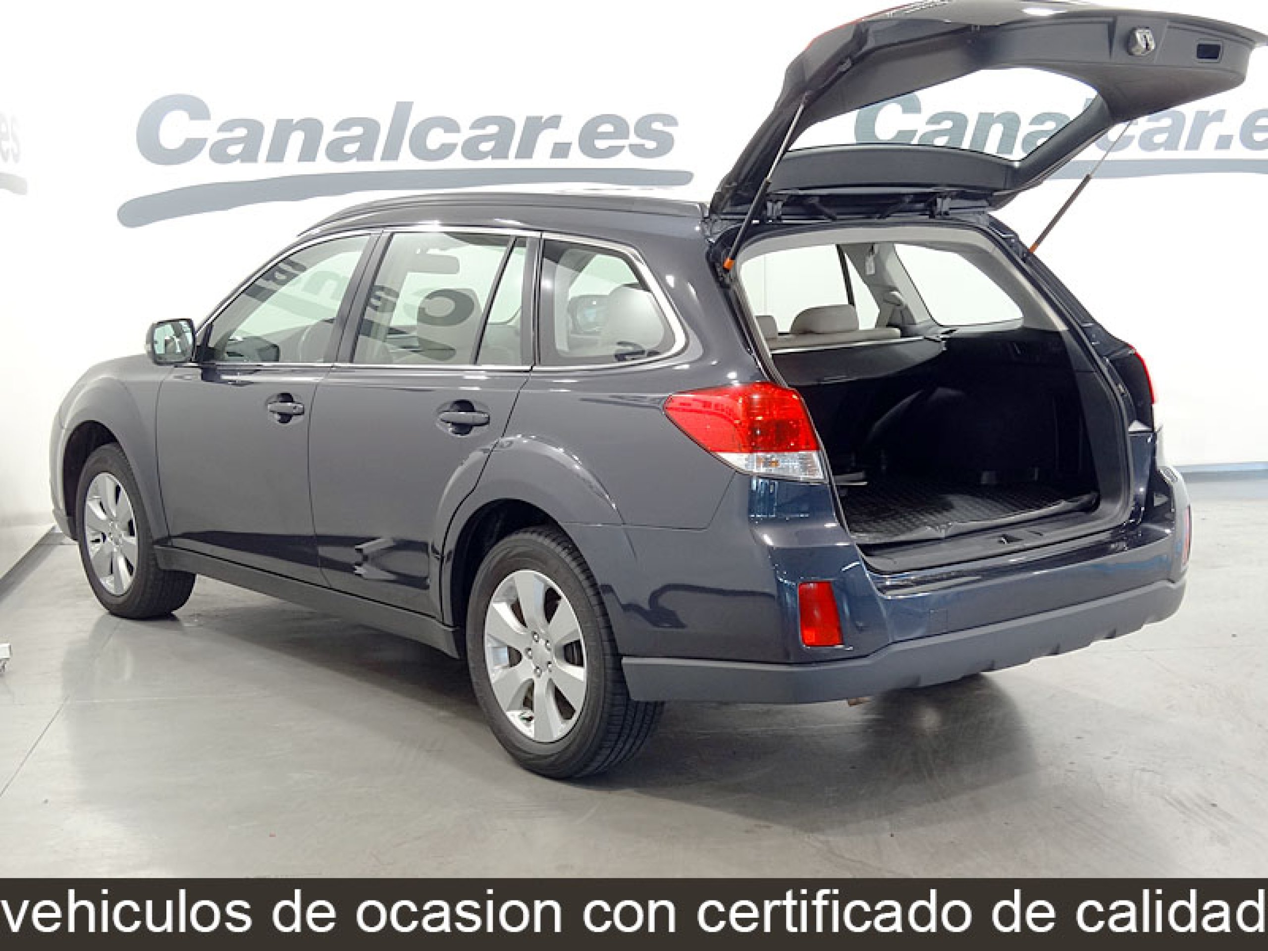 Foto Subaru OUTBACK 9