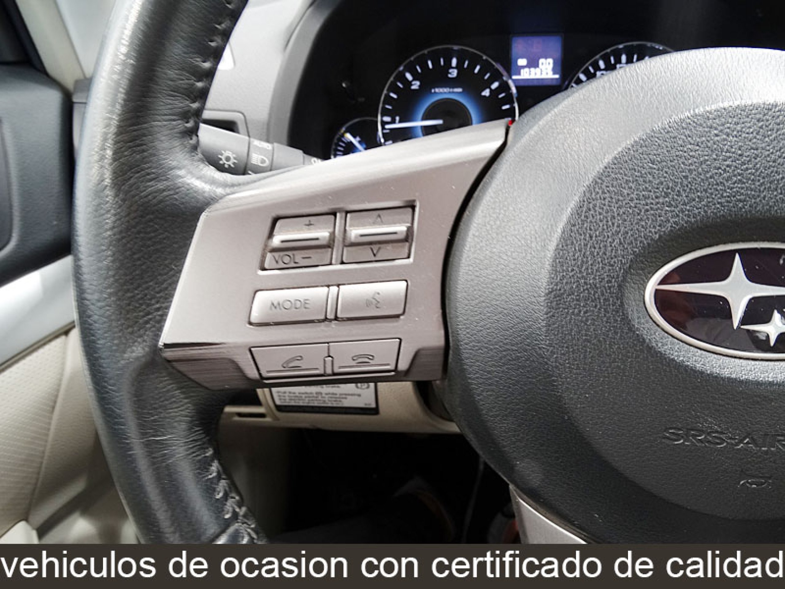 Foto Subaru OUTBACK 17