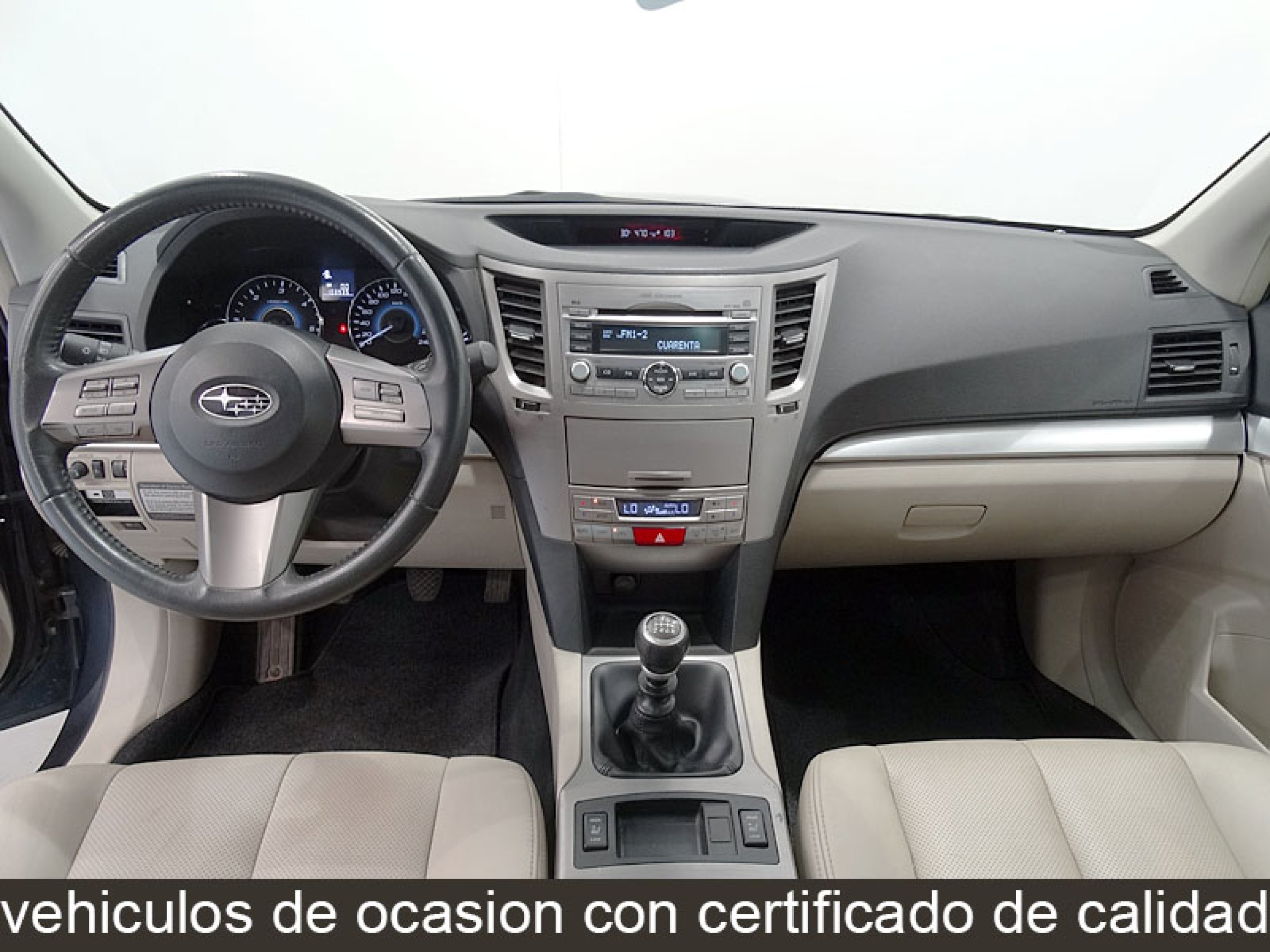 Foto Subaru OUTBACK 25