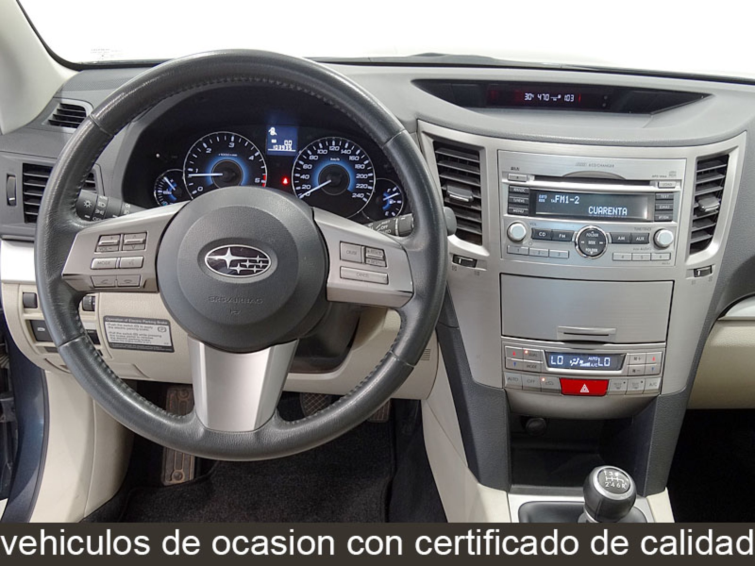 Foto Subaru OUTBACK 26