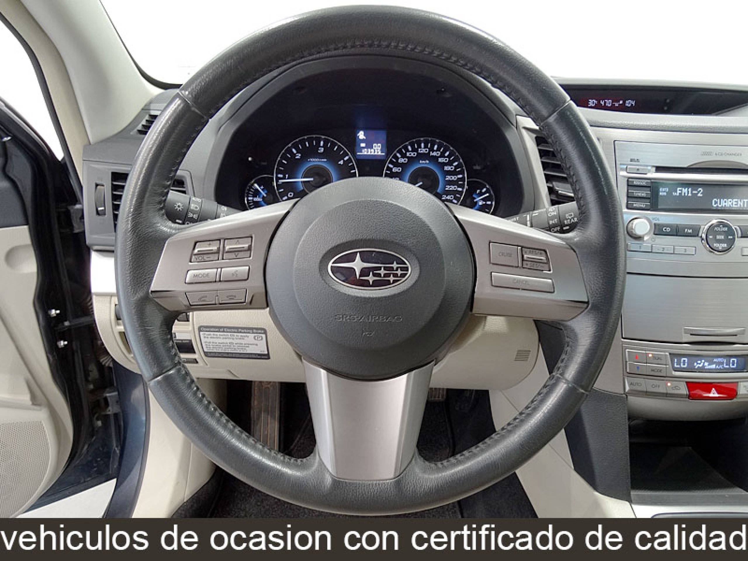 Foto Subaru OUTBACK 27