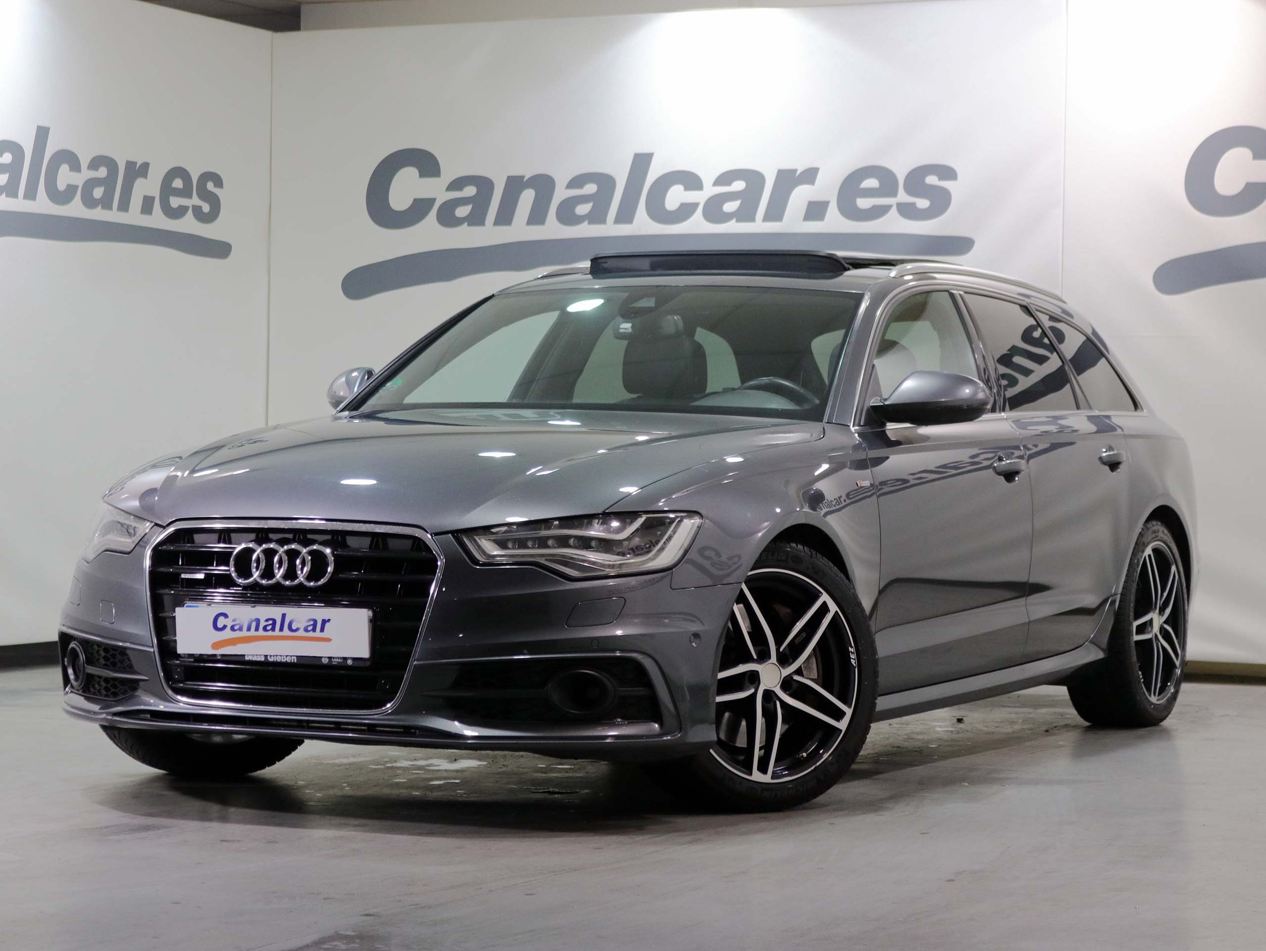 Foto Audi A6 1