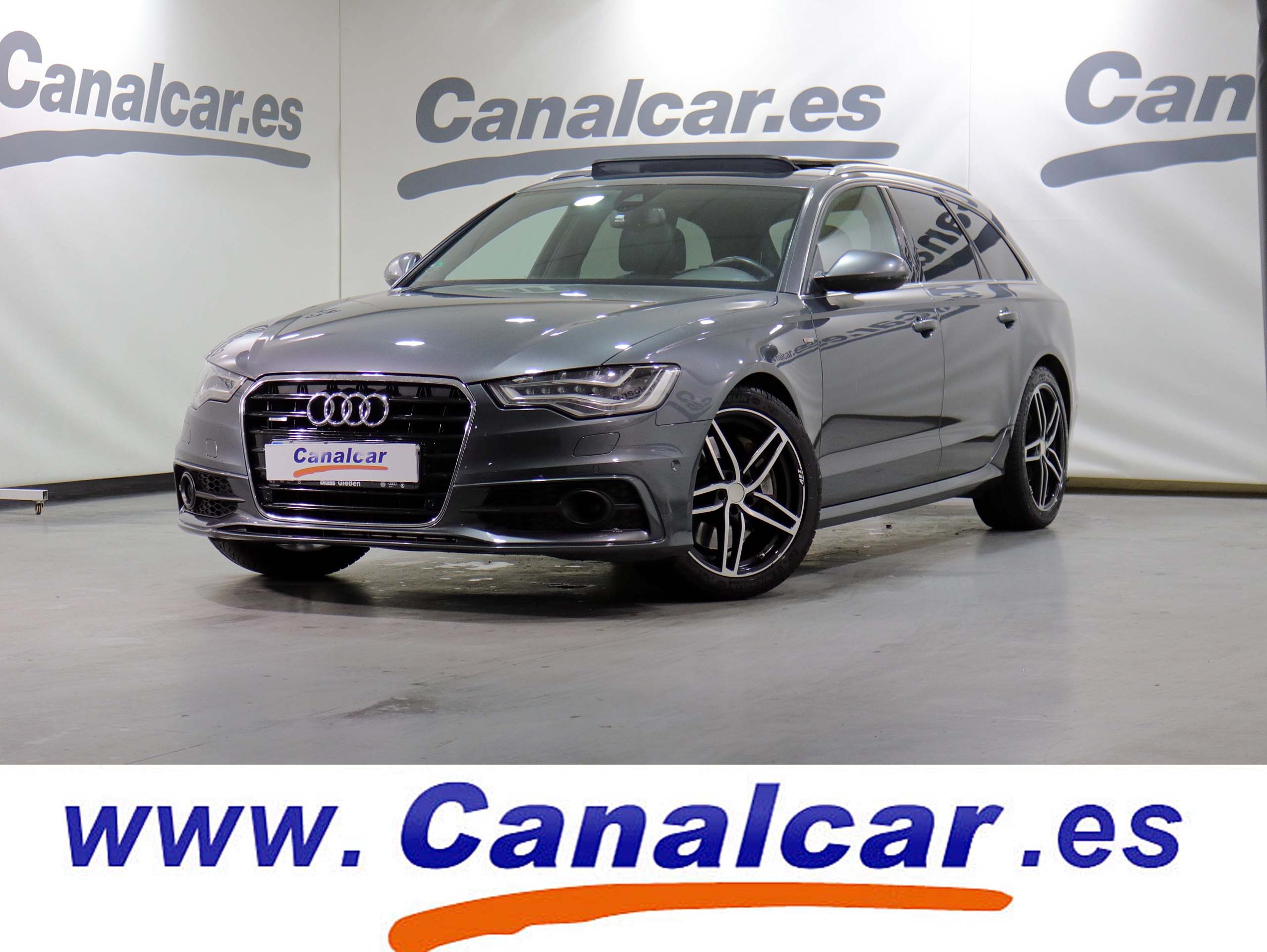 Foto Audi A6 2