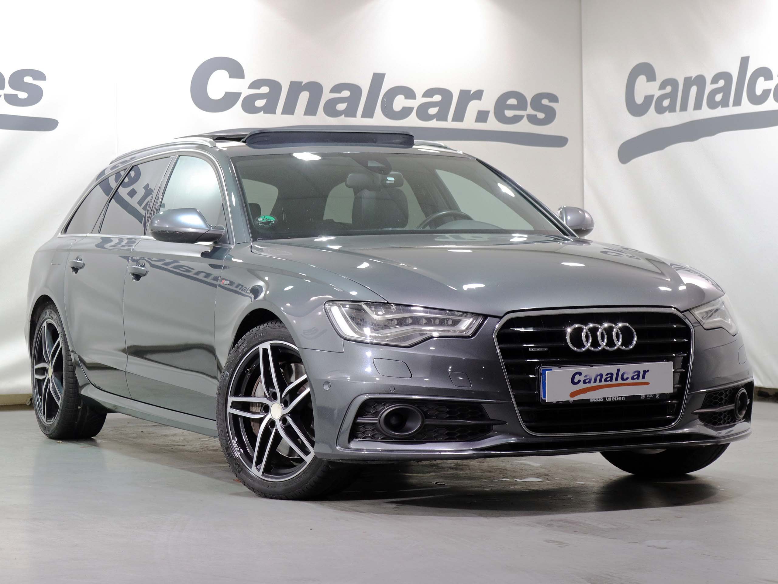 Foto Audi A6 4