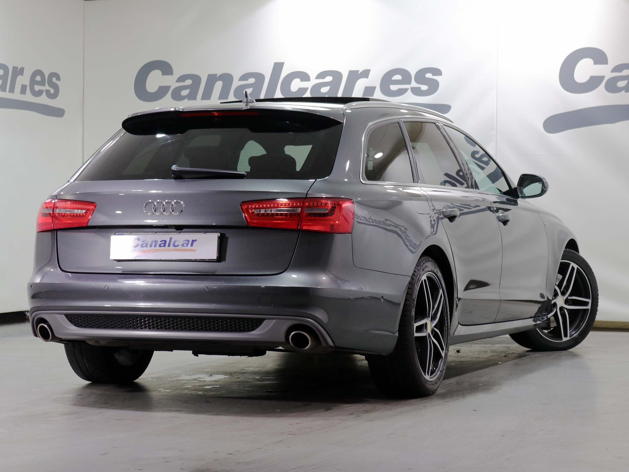 Foto Audi A6 5
