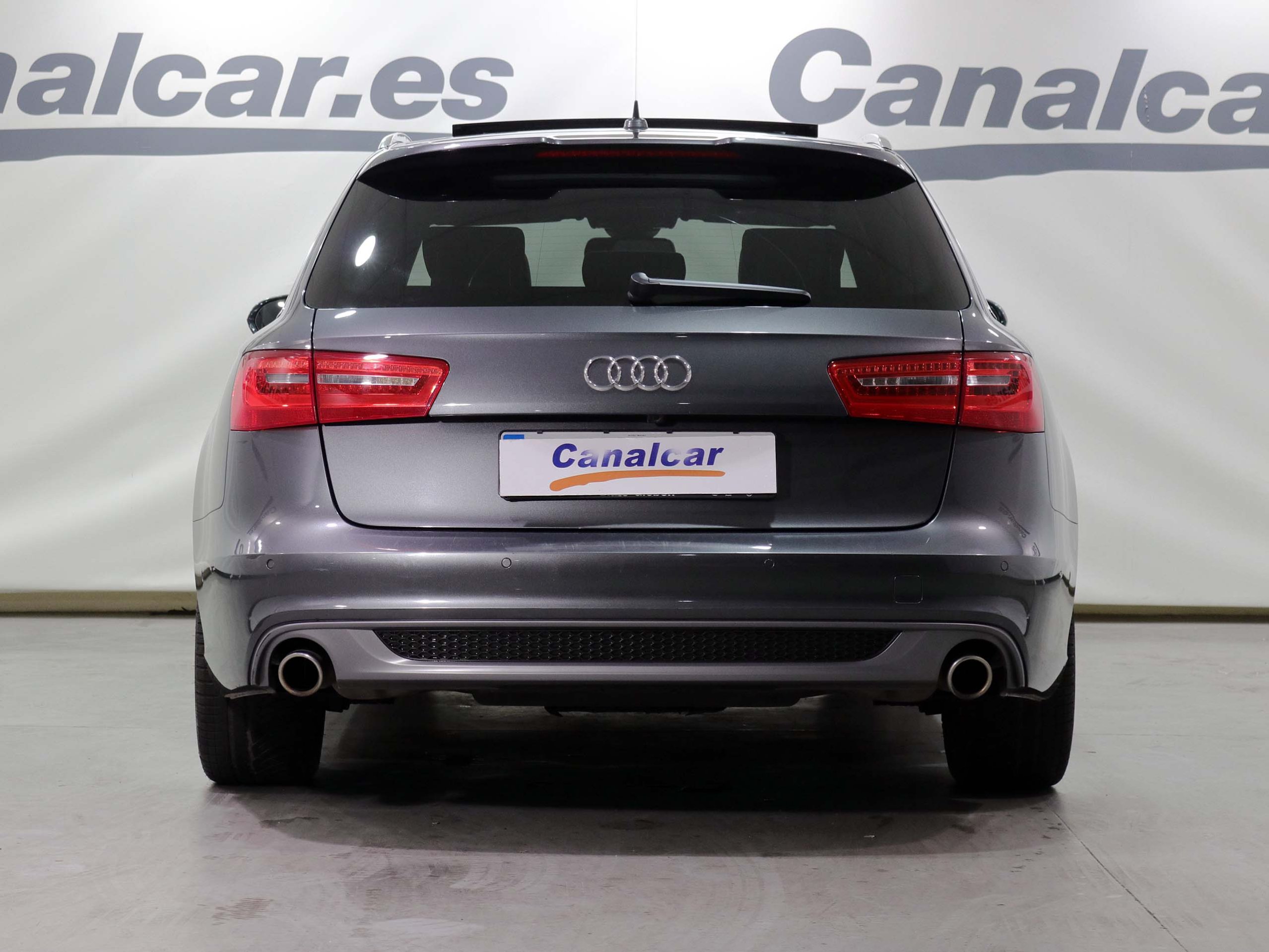 Foto Audi A6 6