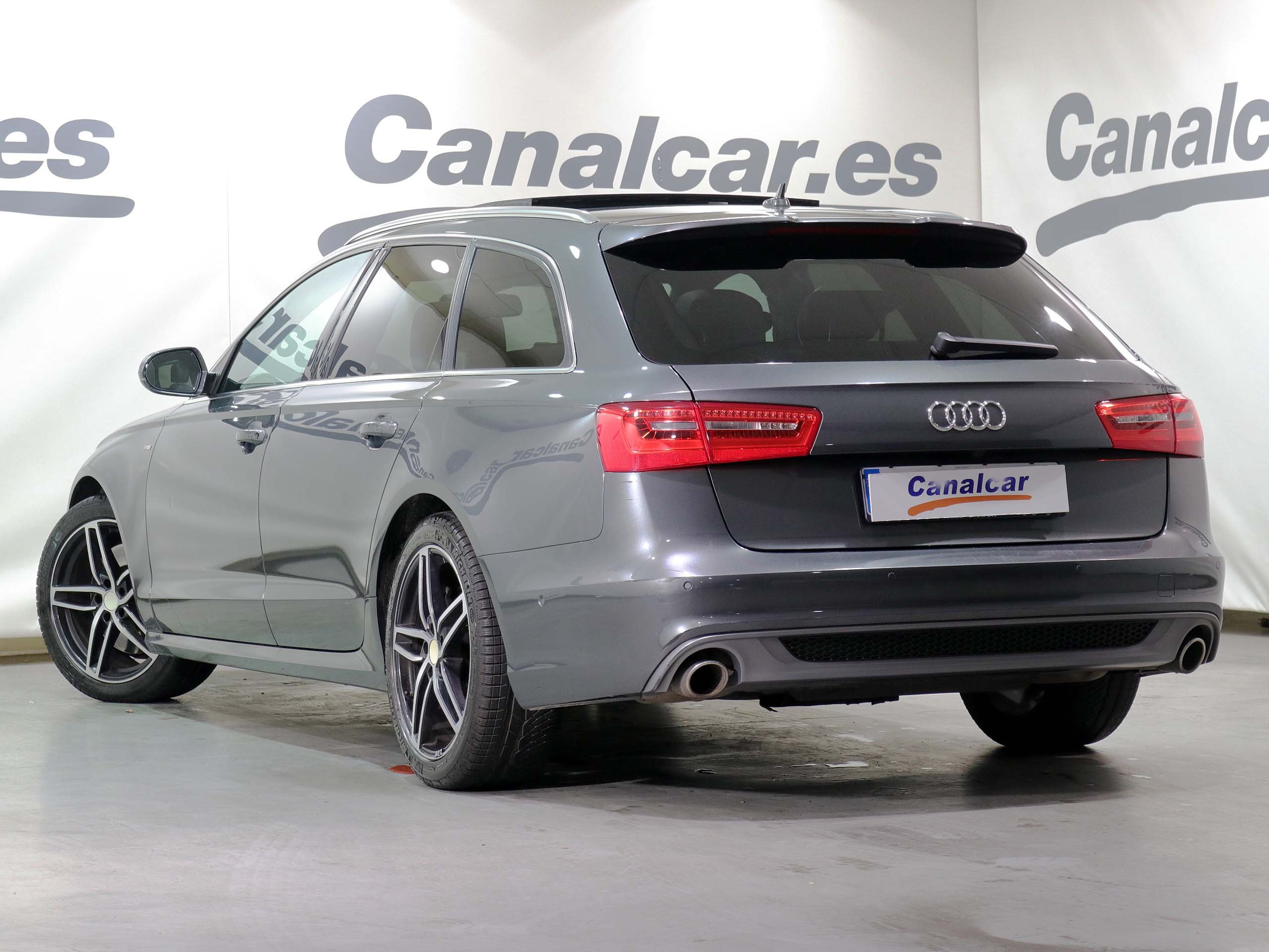 Foto Audi A6 7