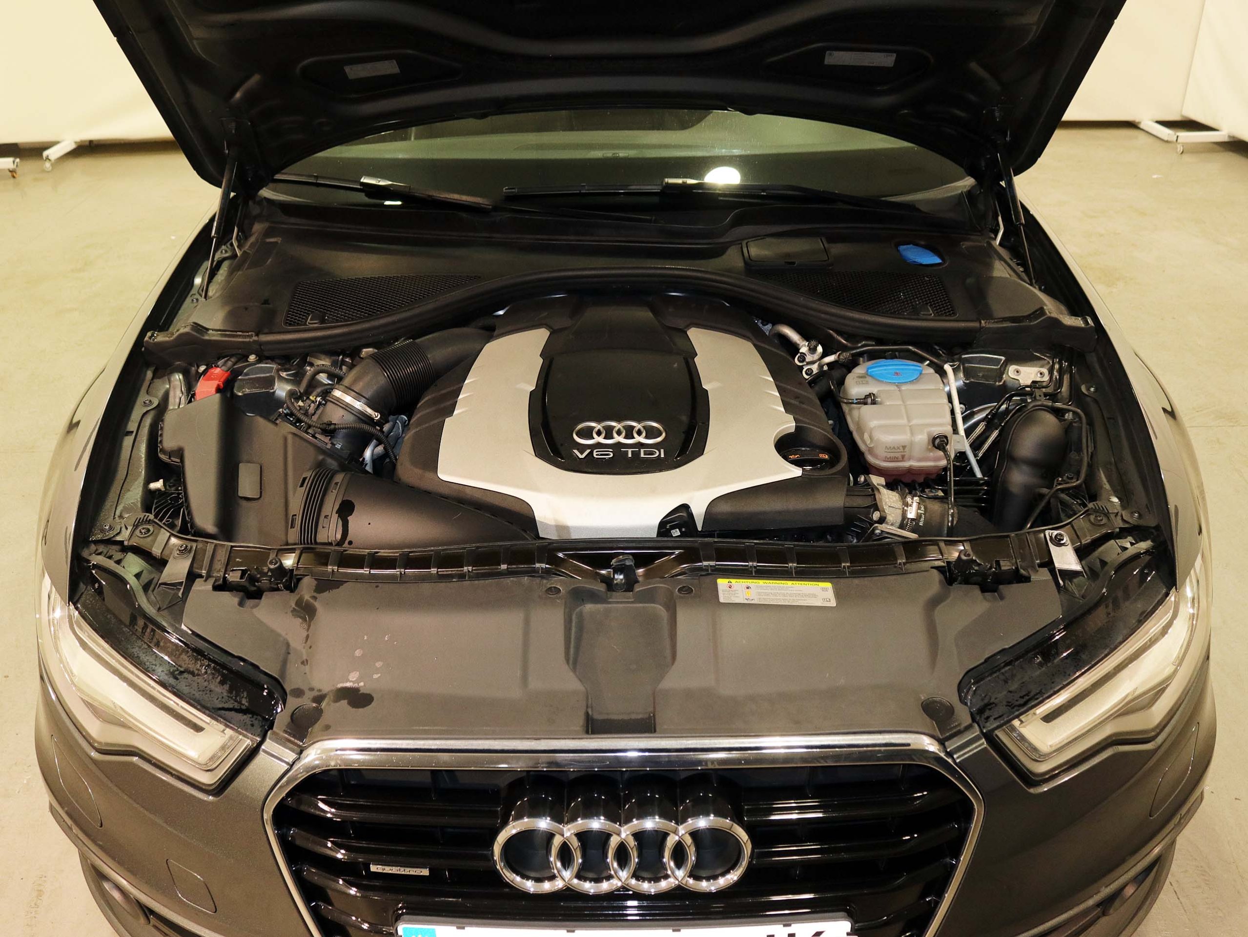 Foto Audi A6 8