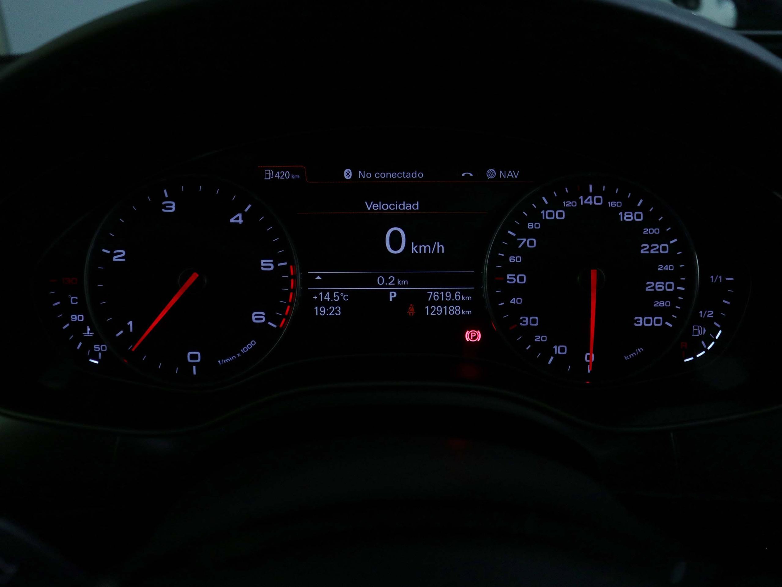Foto Audi A6 18