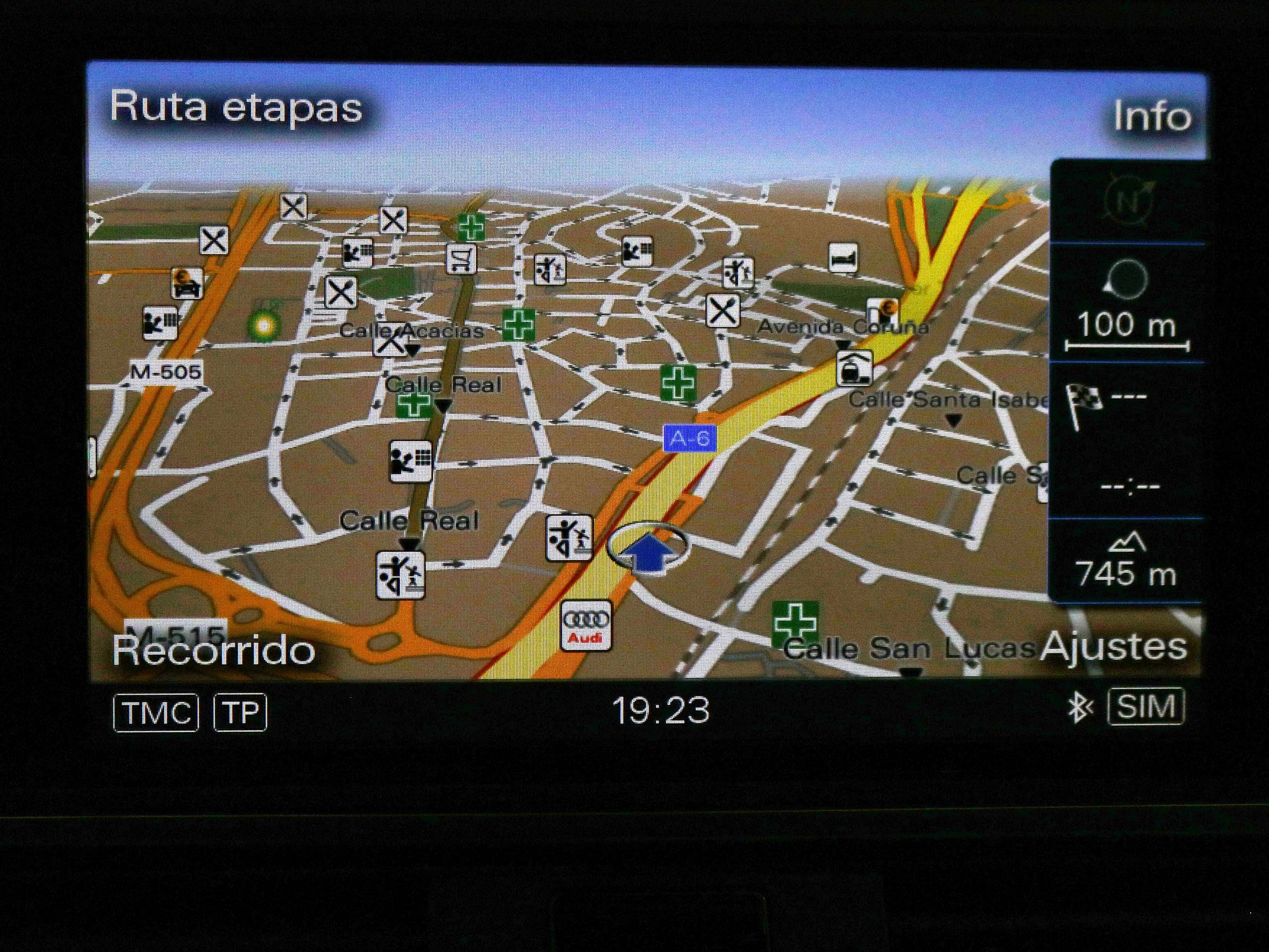 Foto Audi A6 21