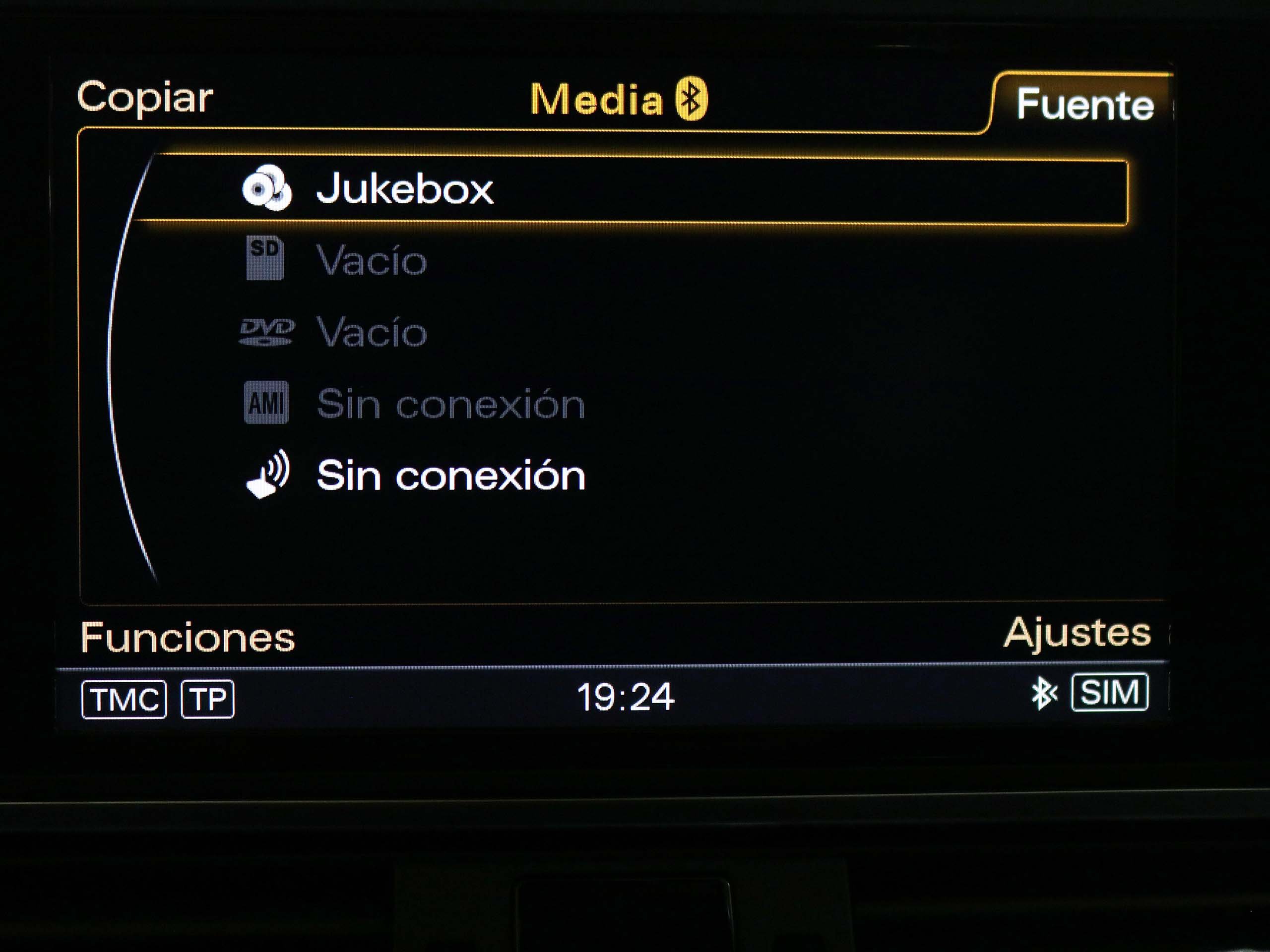 Foto Audi A6 23