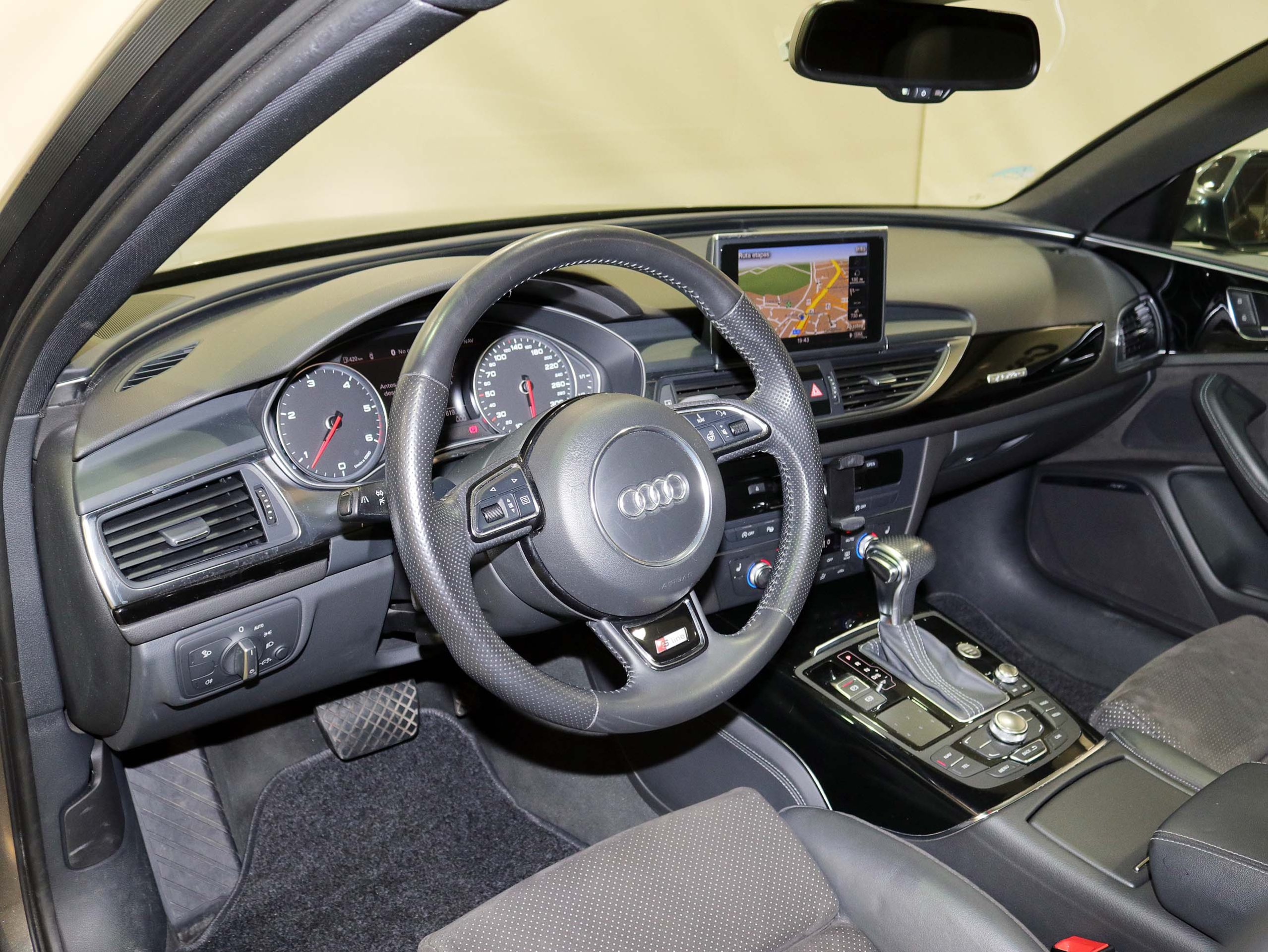Foto Audi A6 26
