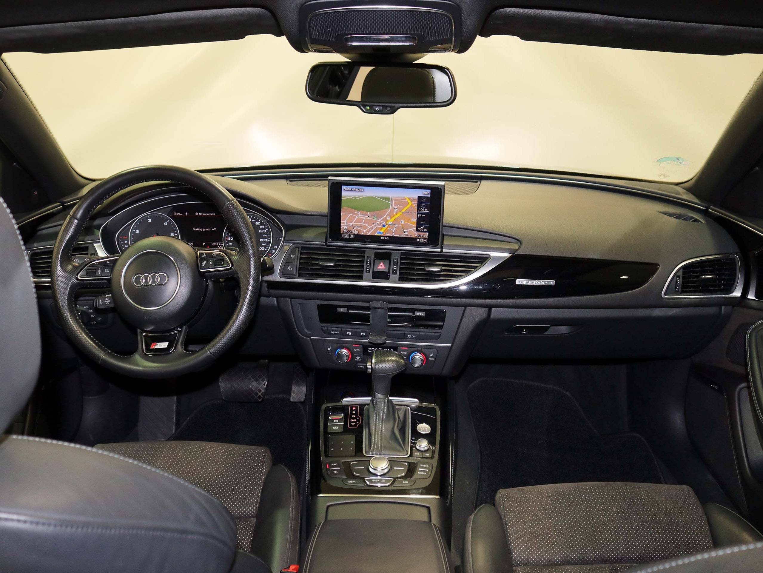 Foto Audi A6 27