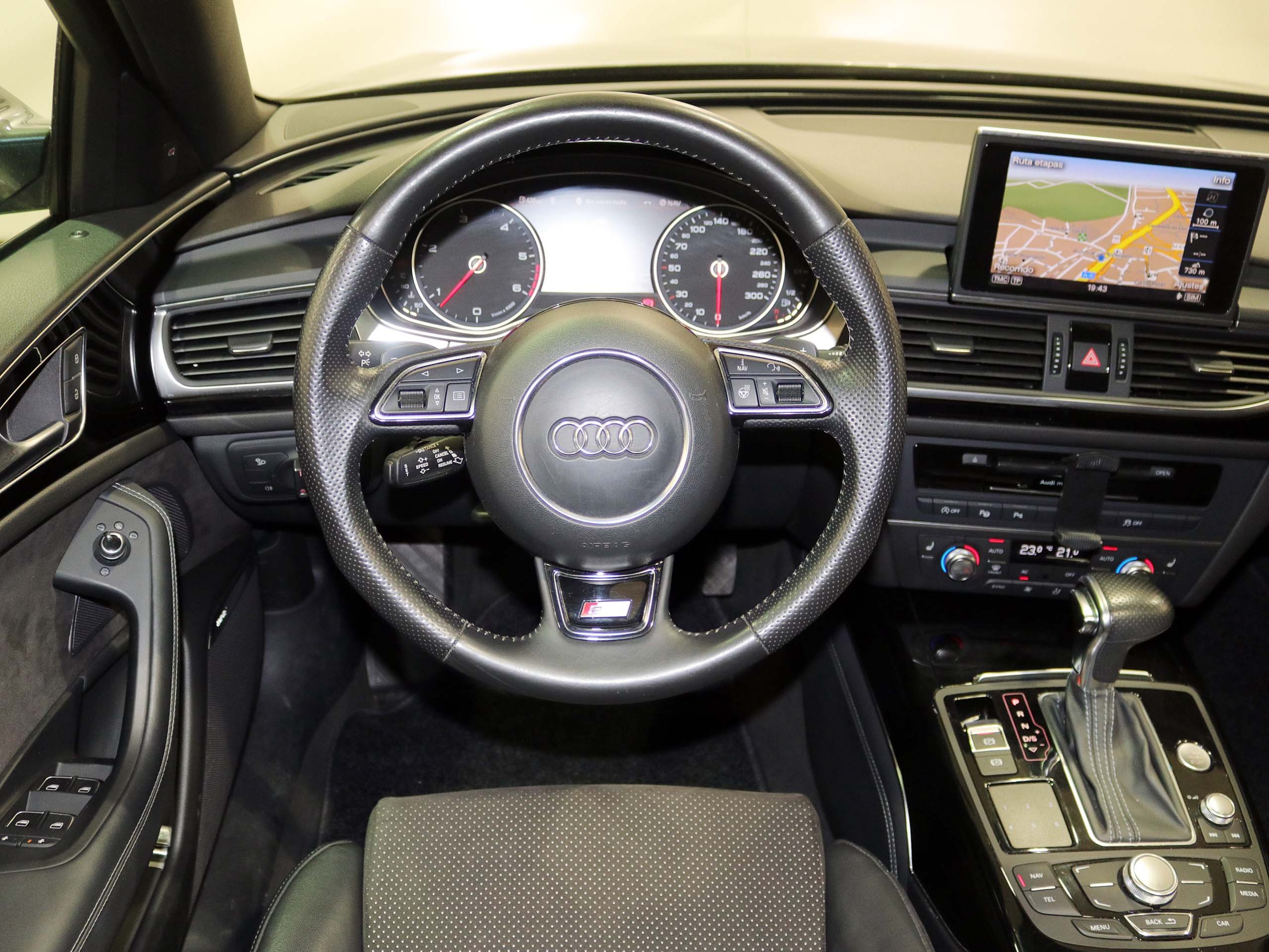 Foto Audi A6 28