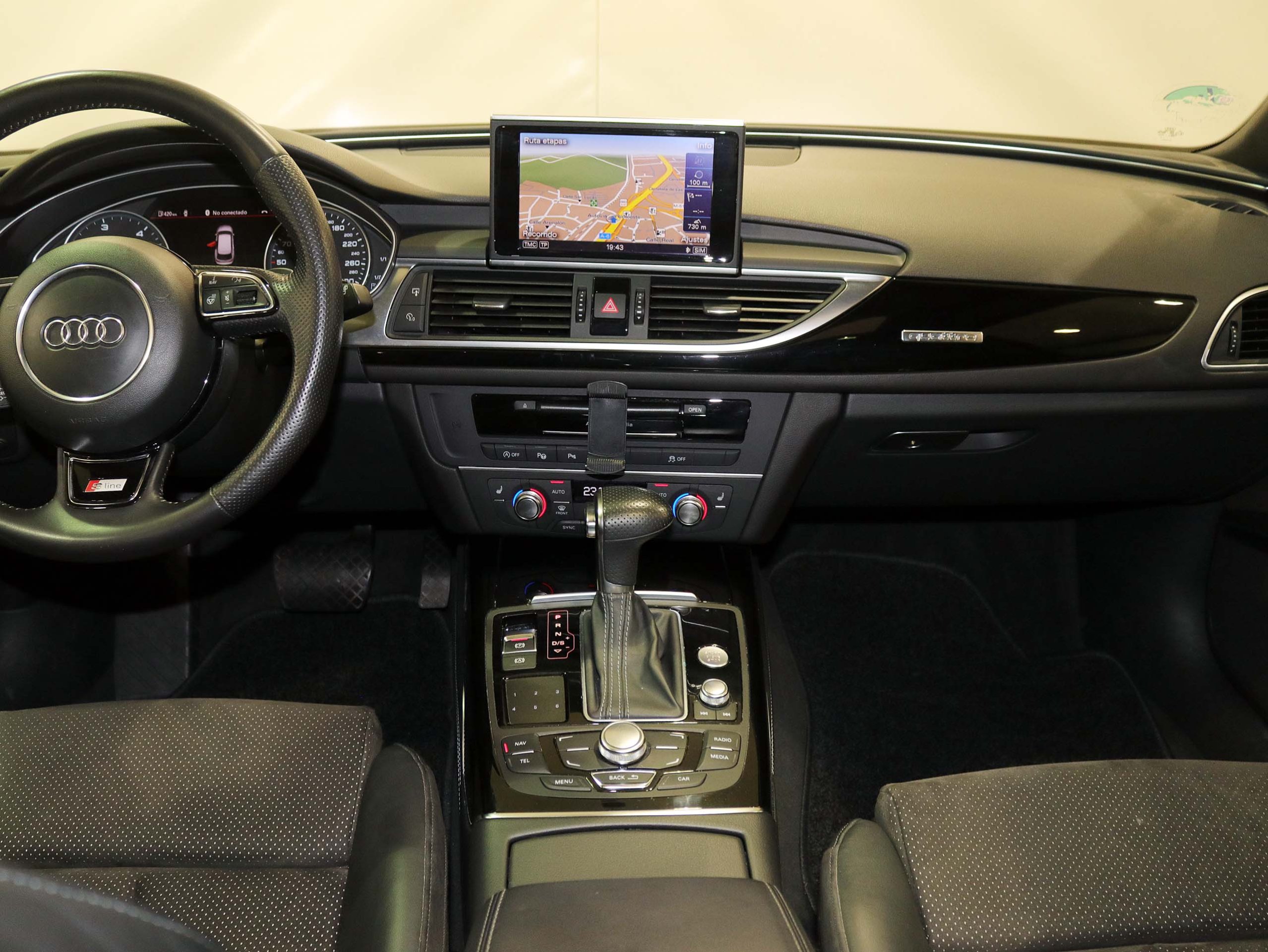 Foto Audi A6 29