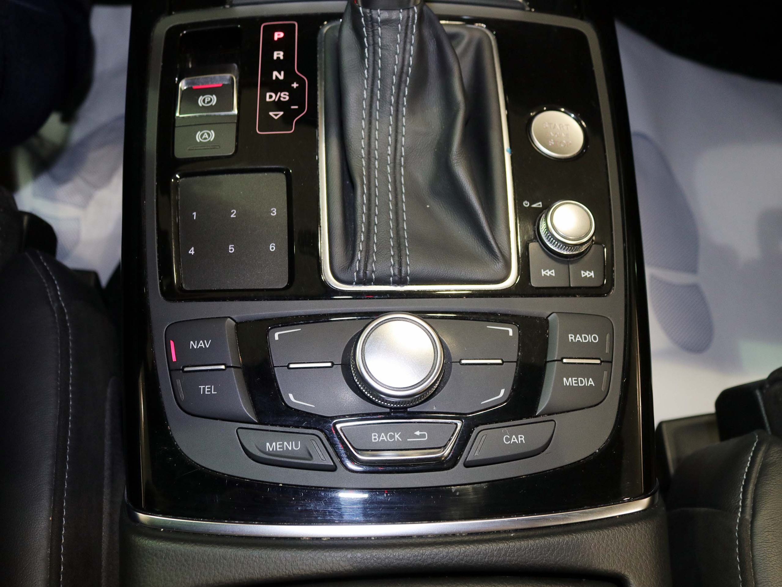 Foto Audi A6 33
