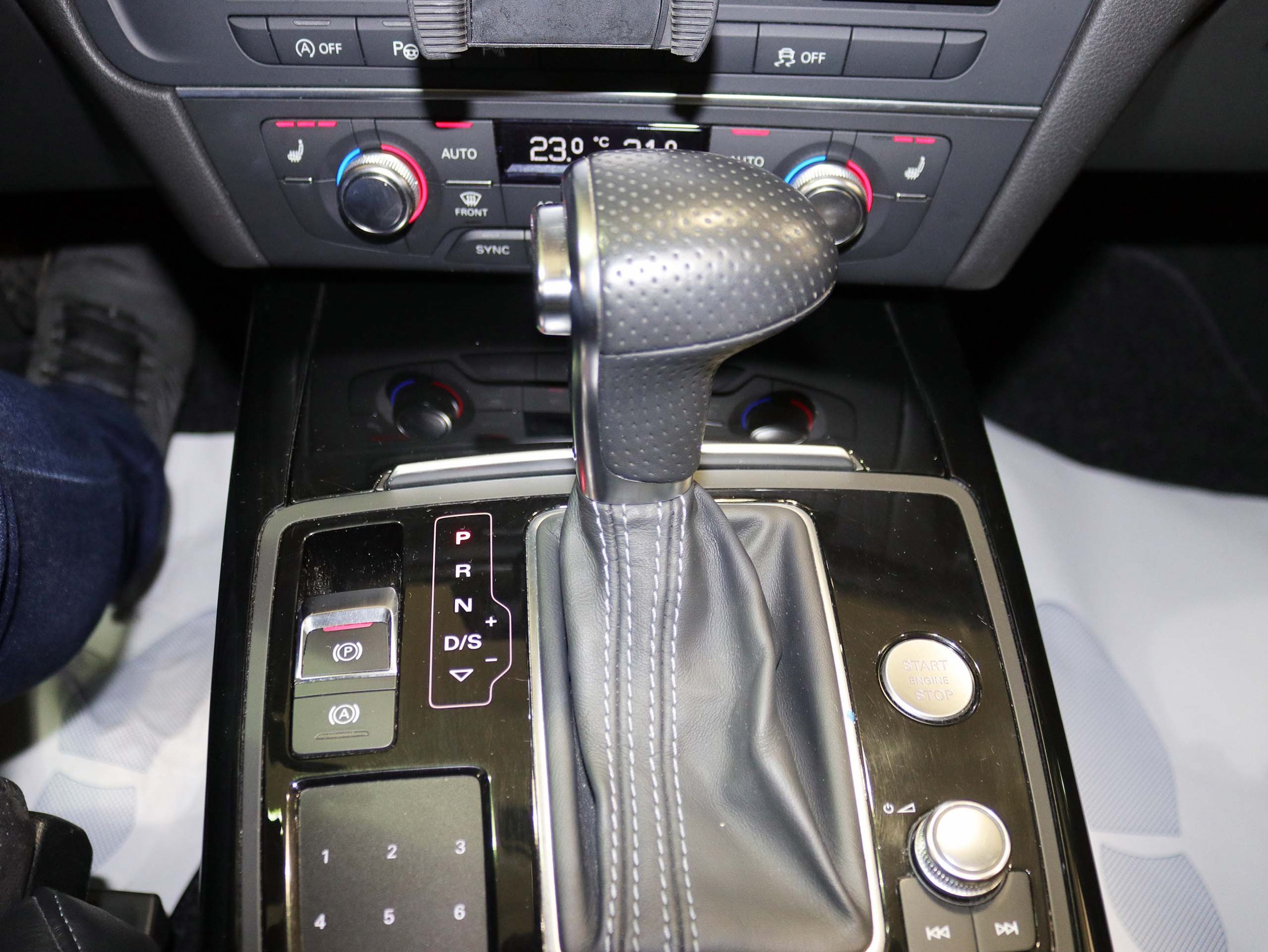 Foto Audi A6 34