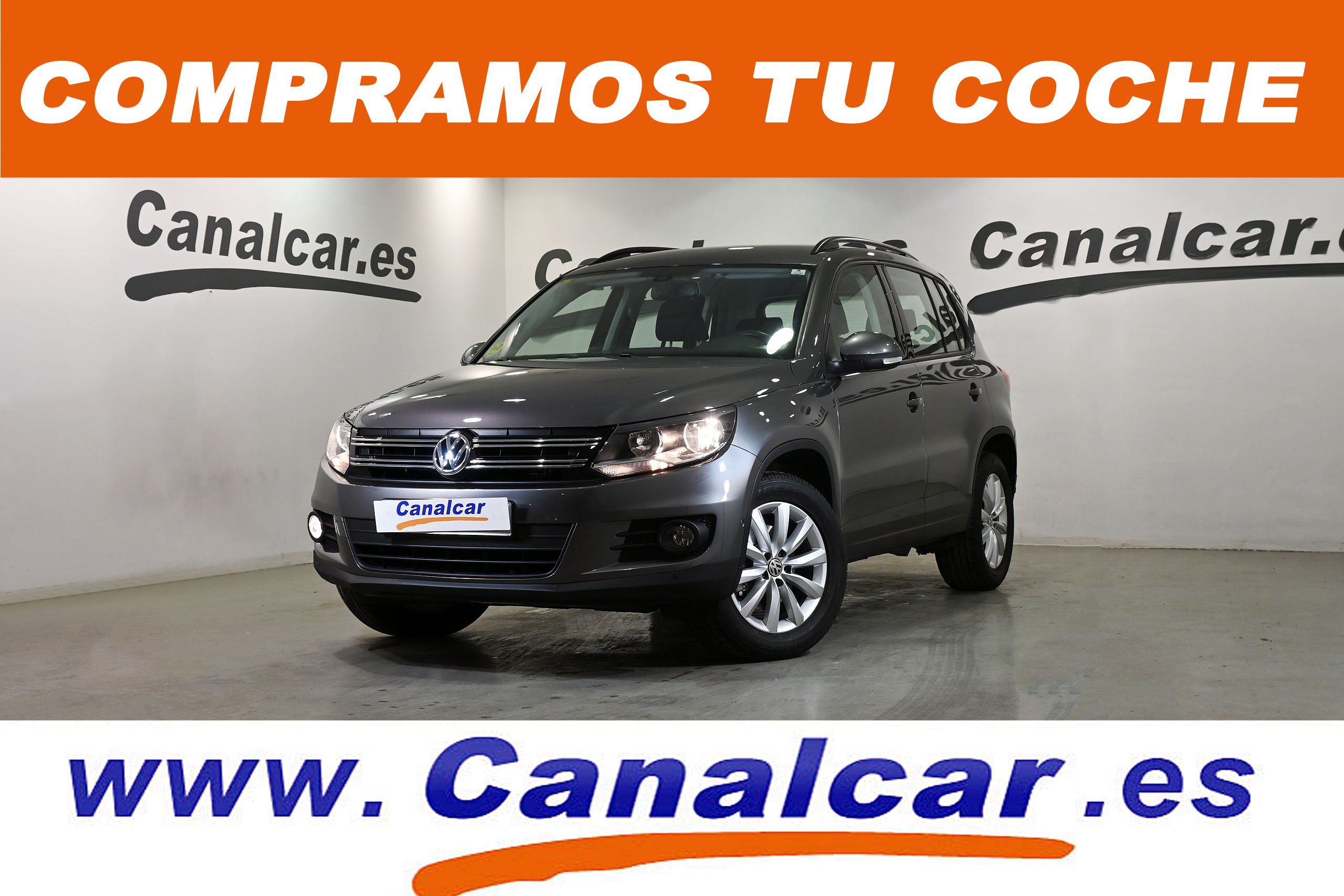 Foto Volkswagen Tiguan 2