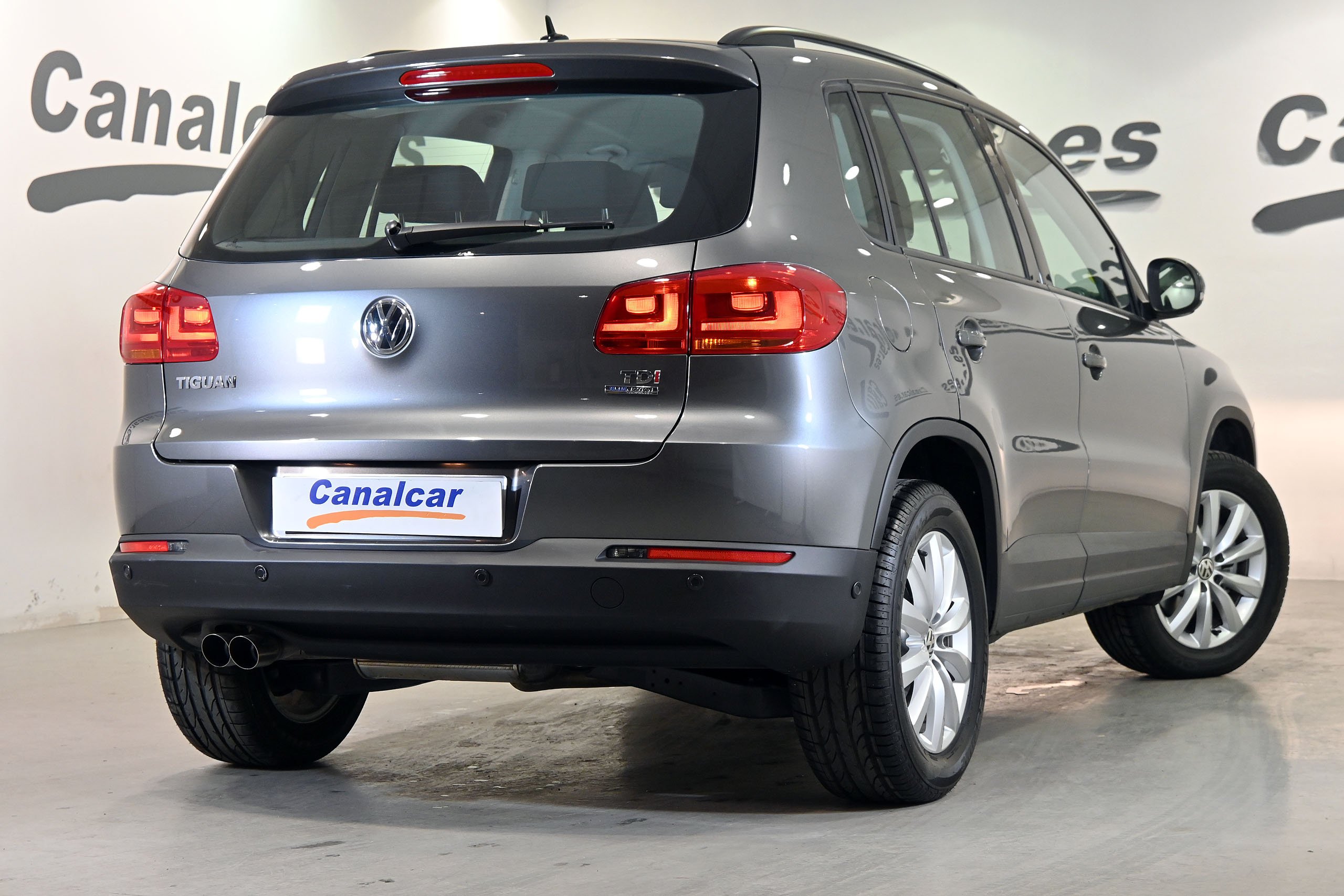Foto Volkswagen Tiguan 5