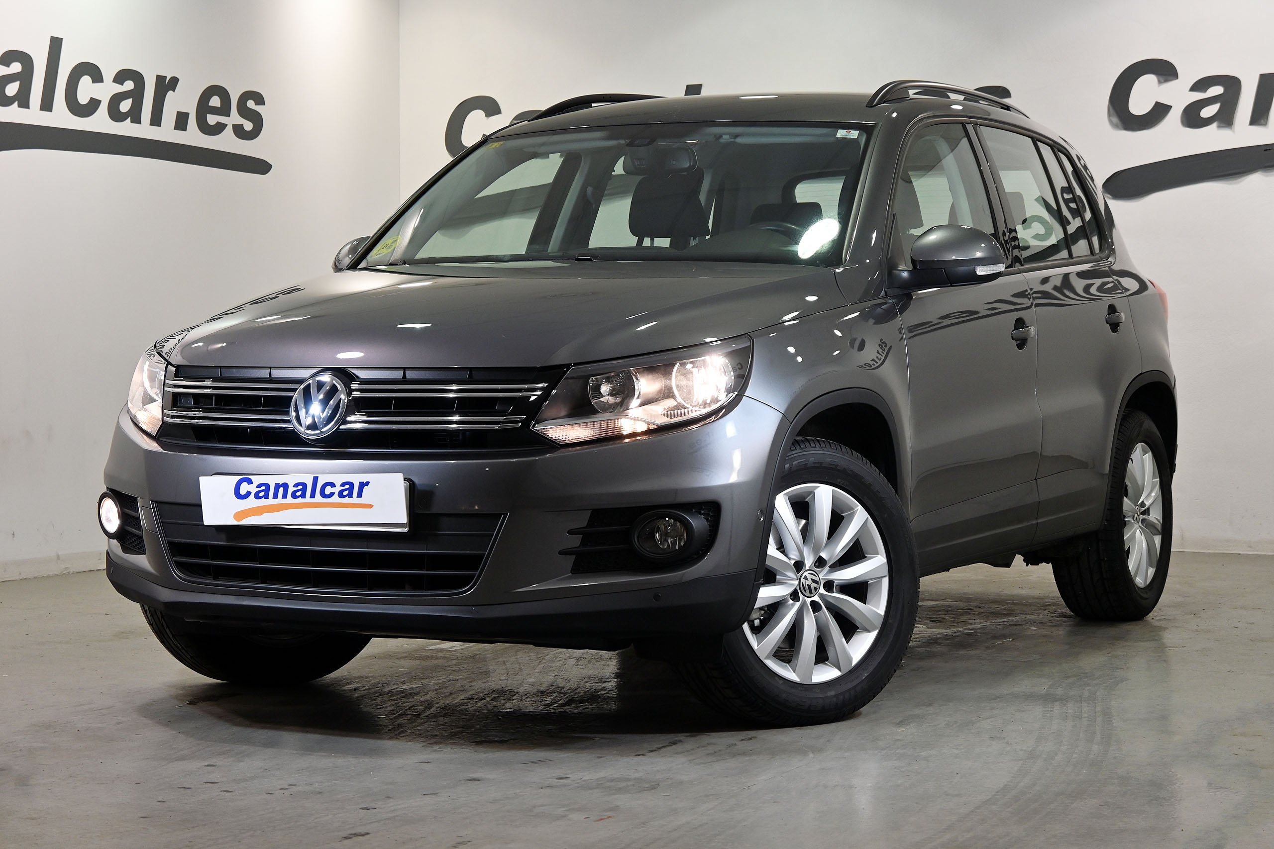 Foto Volkswagen Tiguan 1