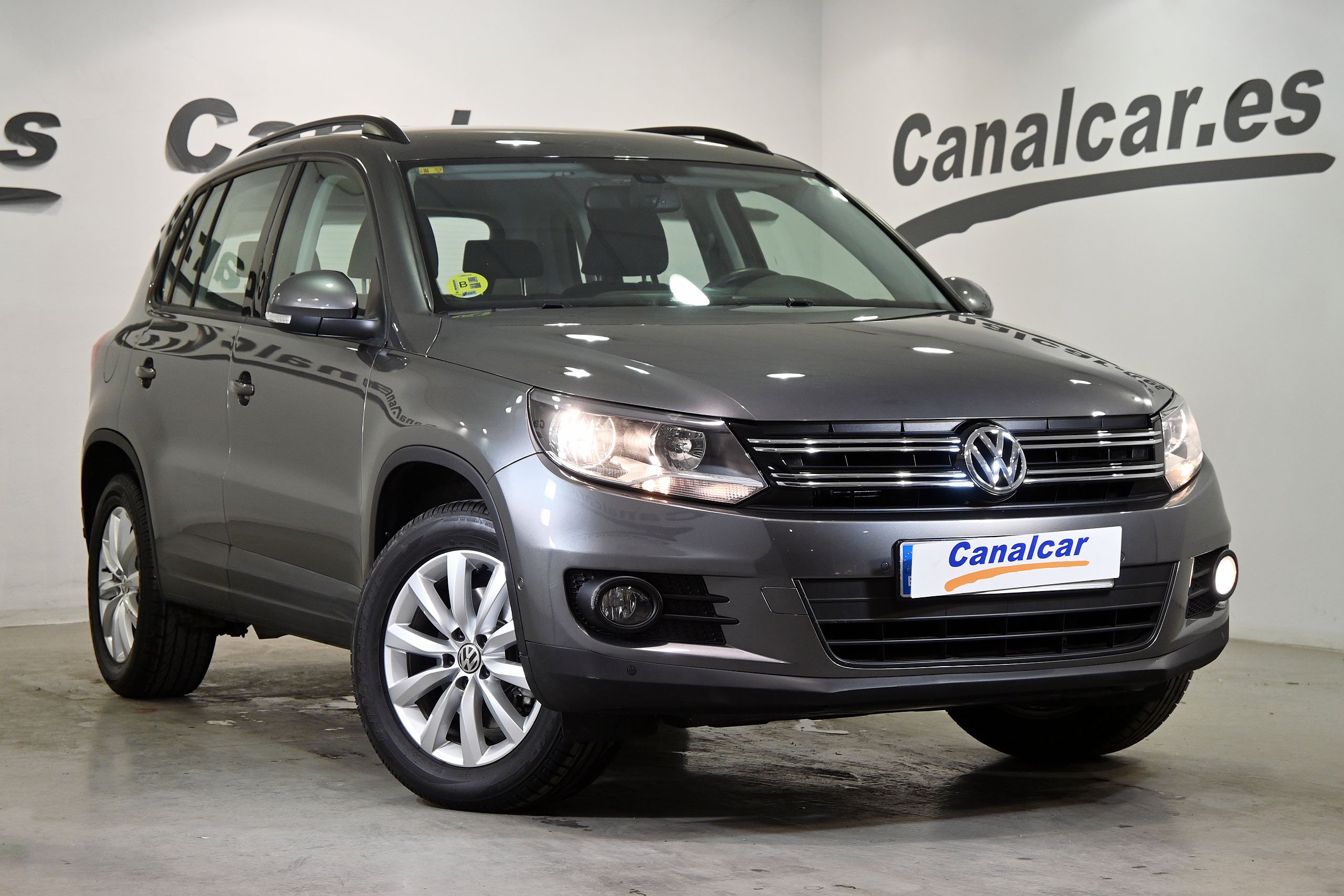 Foto Volkswagen Tiguan 4