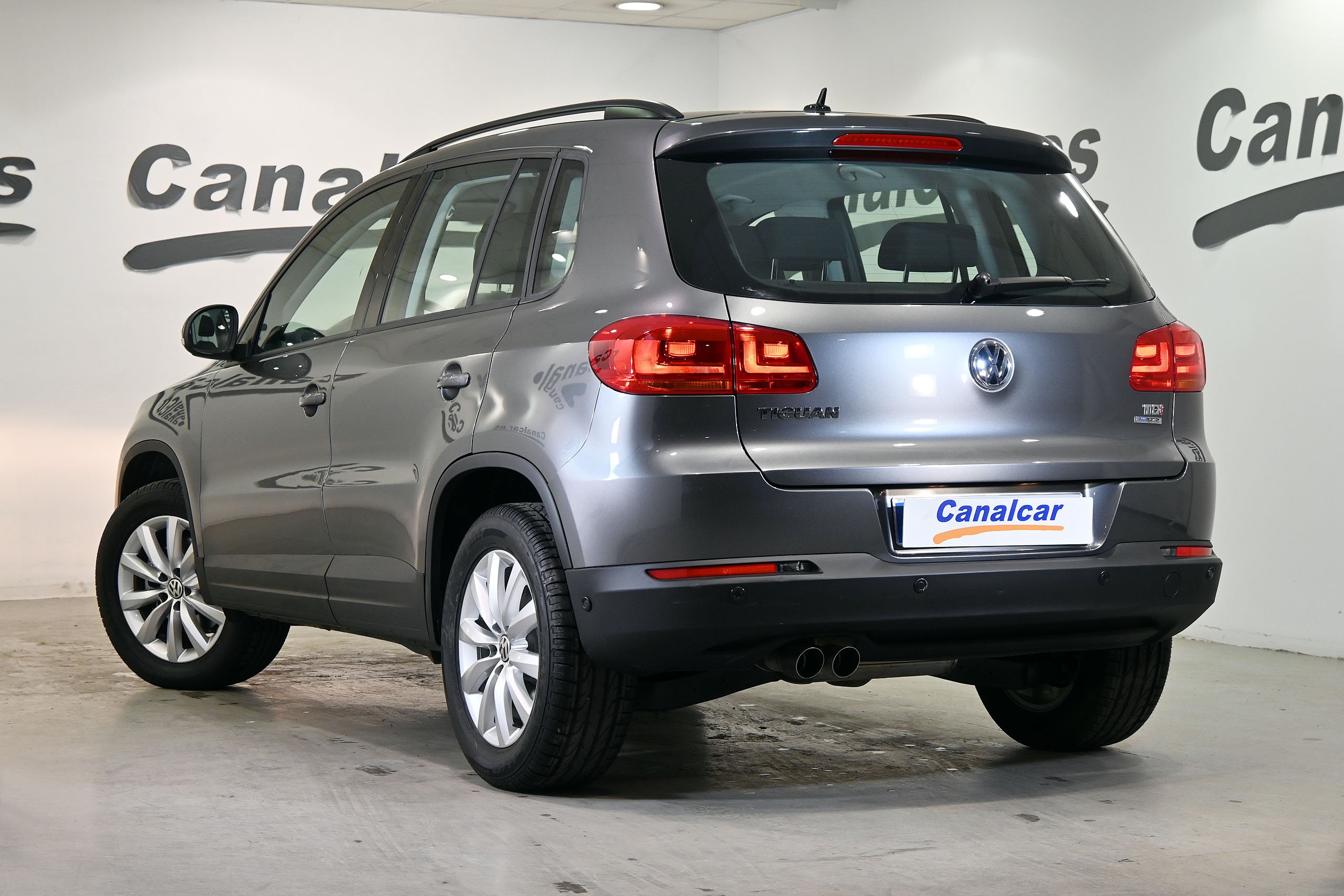 Foto Volkswagen Tiguan 7