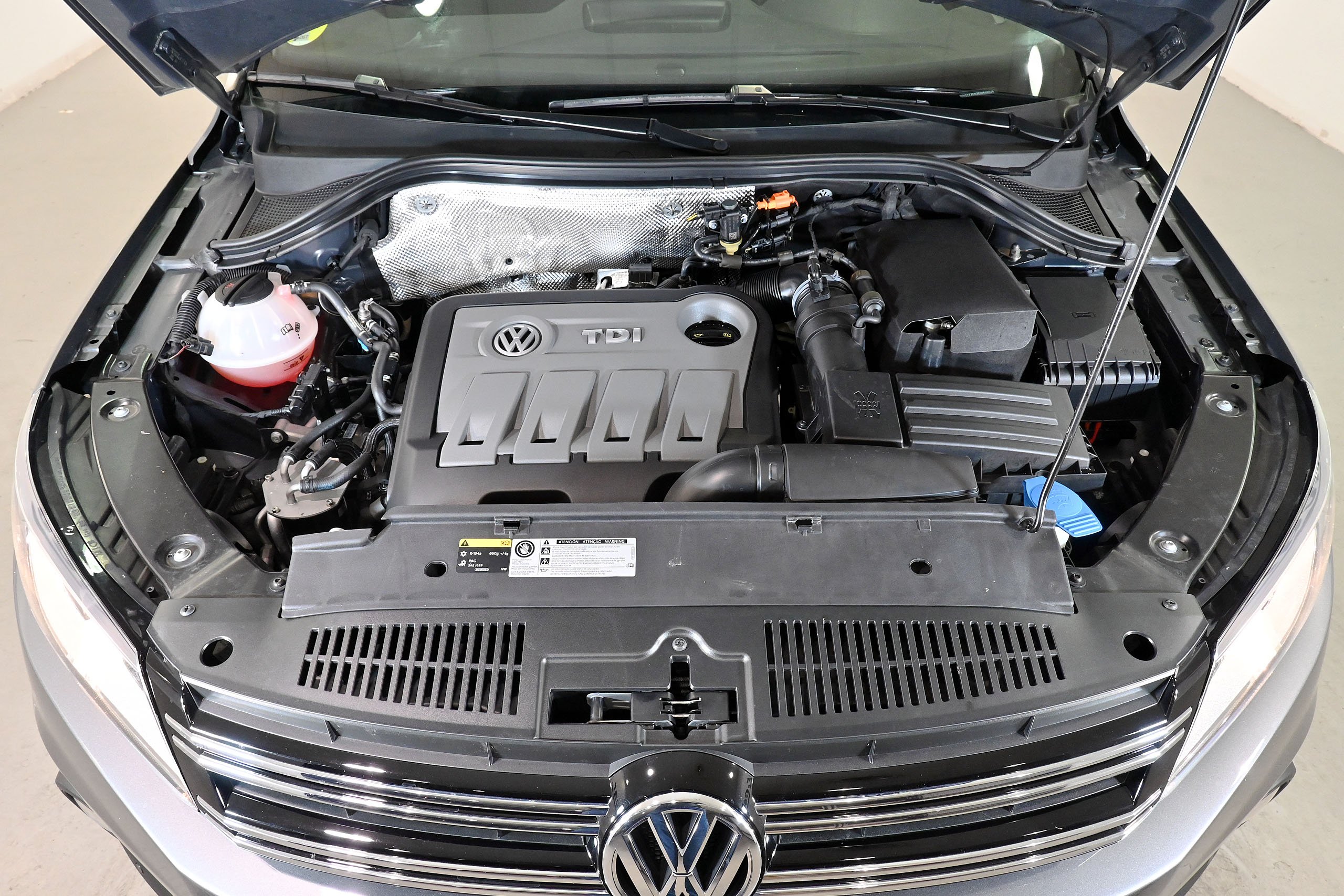 Foto Volkswagen Tiguan 8