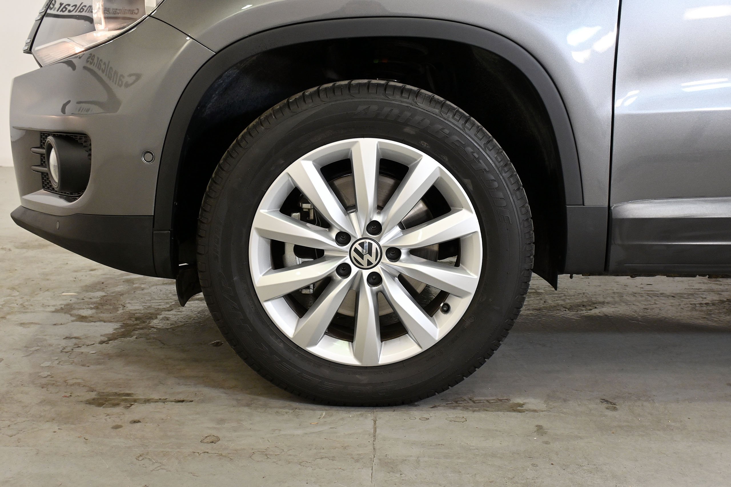 Foto Volkswagen Tiguan 34